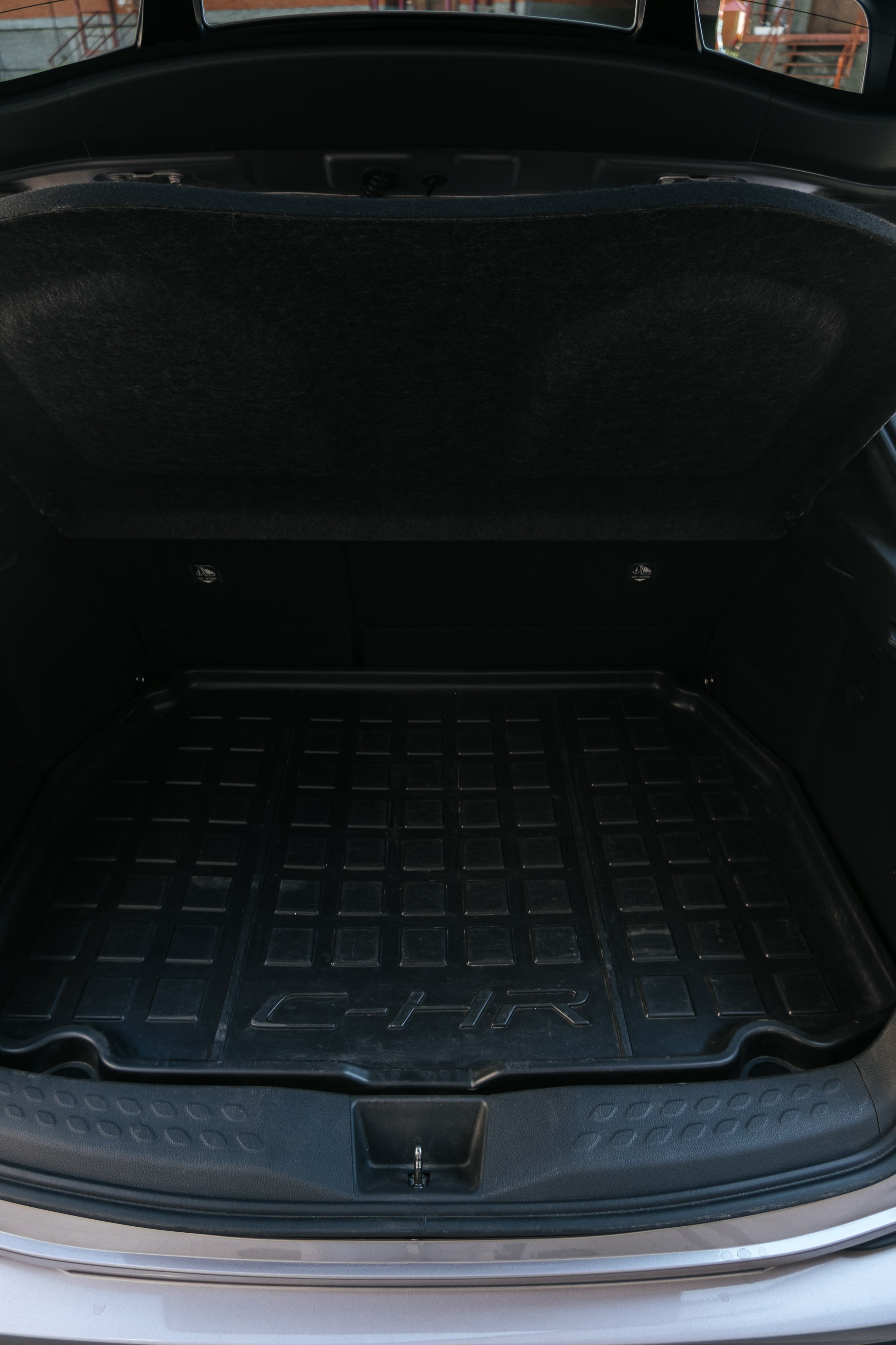 HONDA CH-R. Фуд и предметный фотограф Виталий Морозов г. Москва