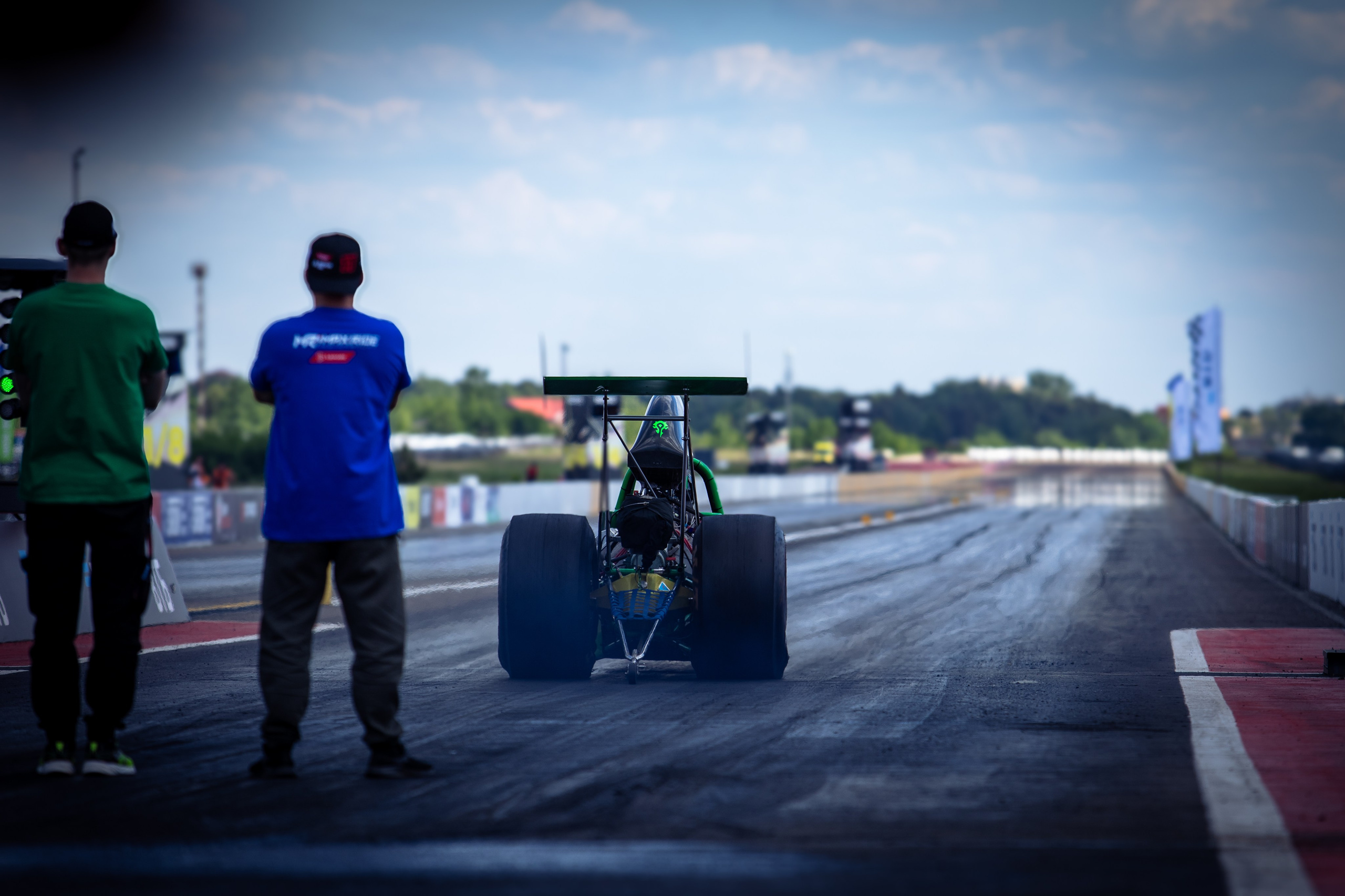 1 этап RDRC 2025. Rusty Photographer