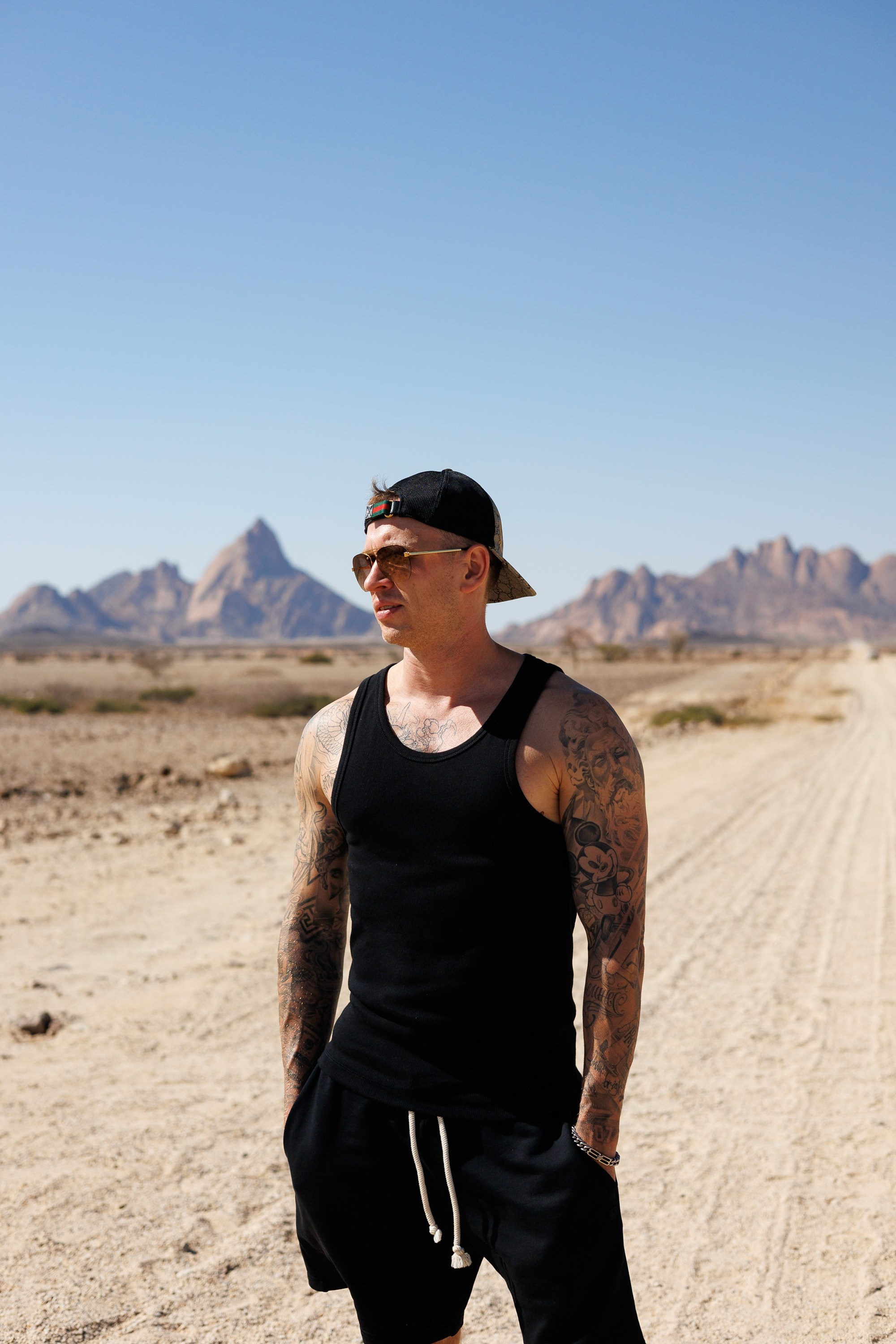 НАМИБИЯ. Роадтрип