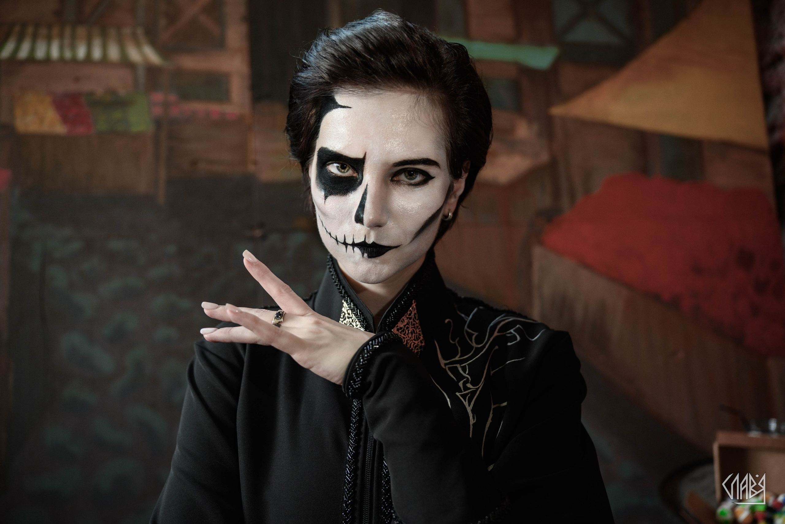 Косплей. Фотограф из Москвы Ярослава Панкратова