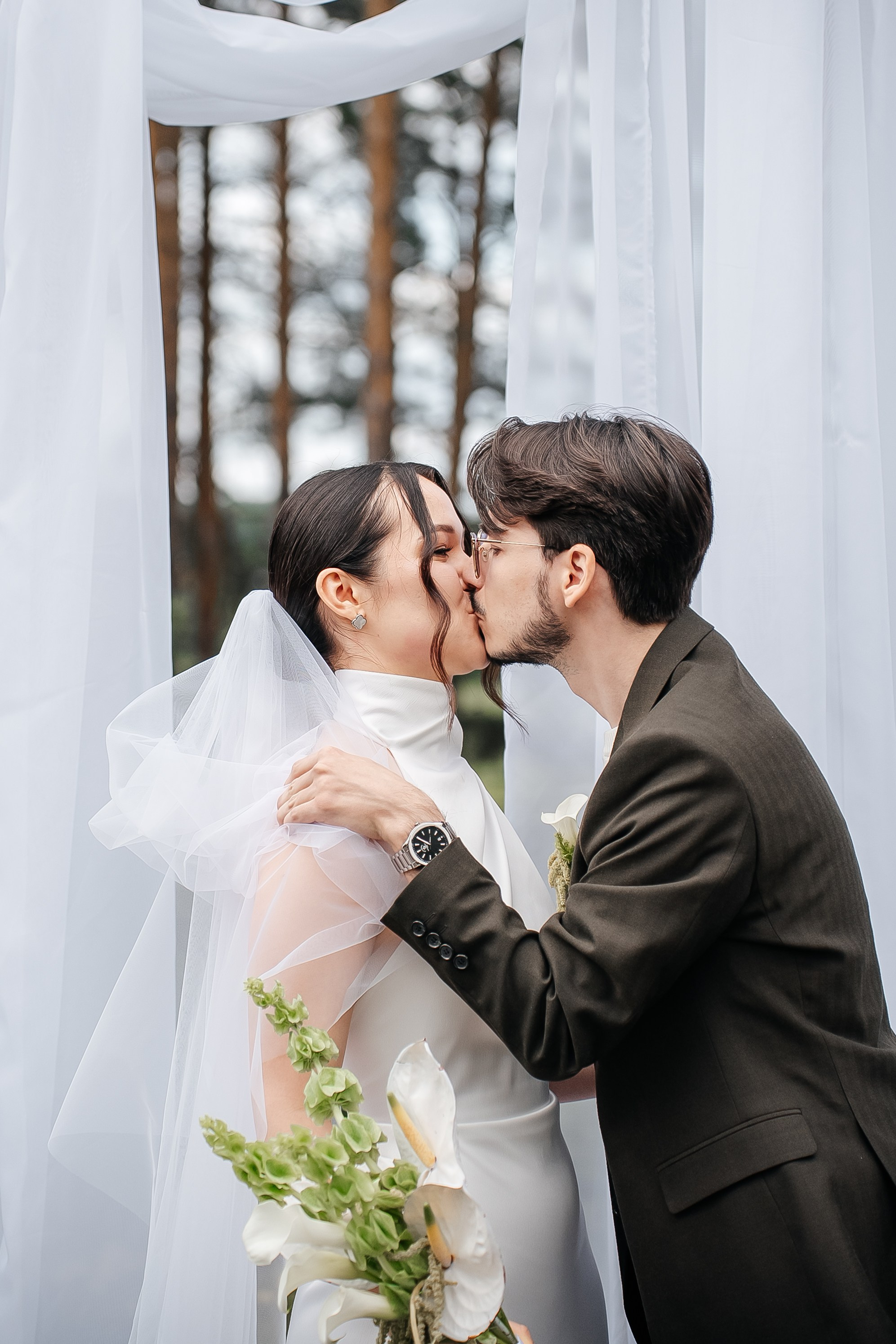 Выездная регистрация. Фотограф в Екатеринбурге Семен Китаев