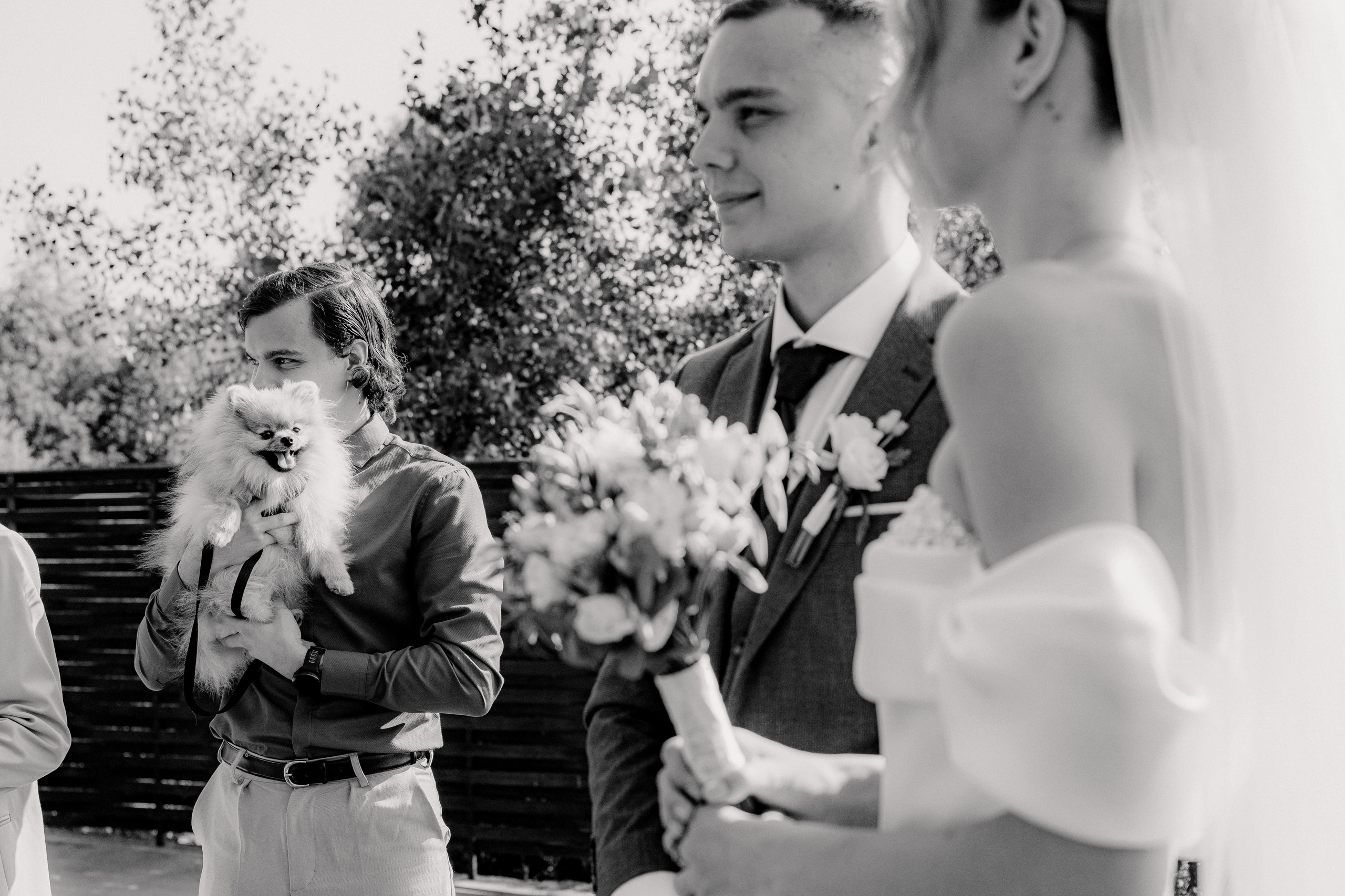 Георгий и Карина. Свадебный фотограф Чайковский