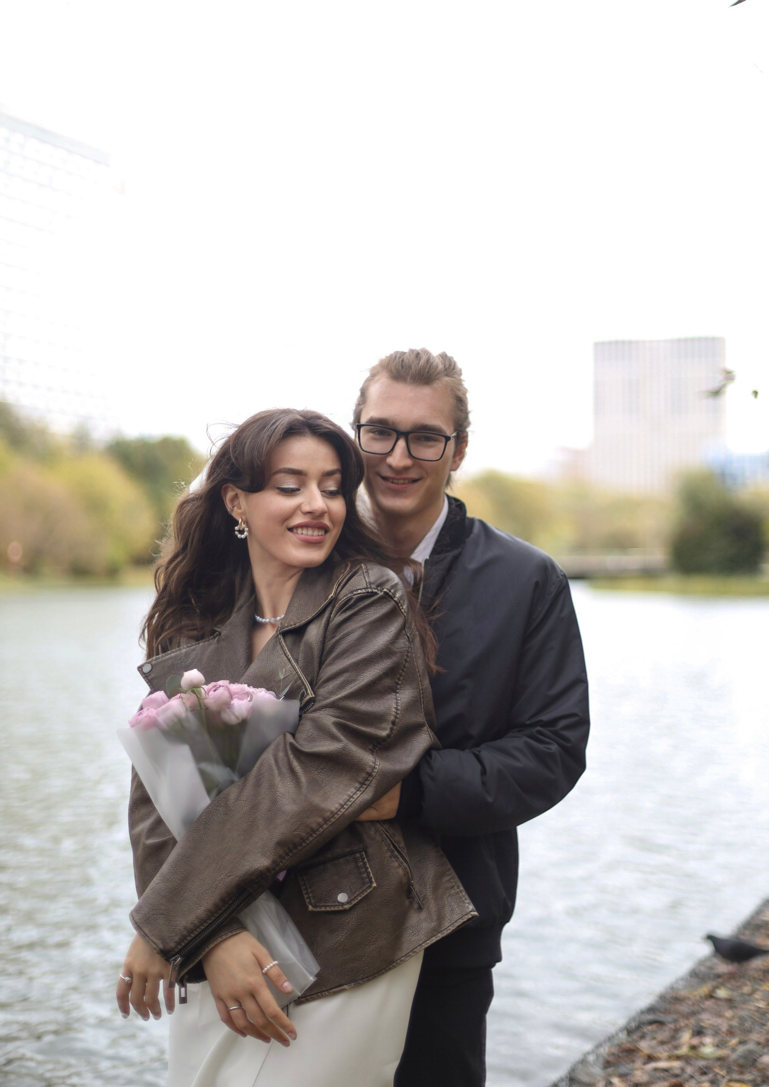 Екатерина и Михаил. МФЦ. Главная