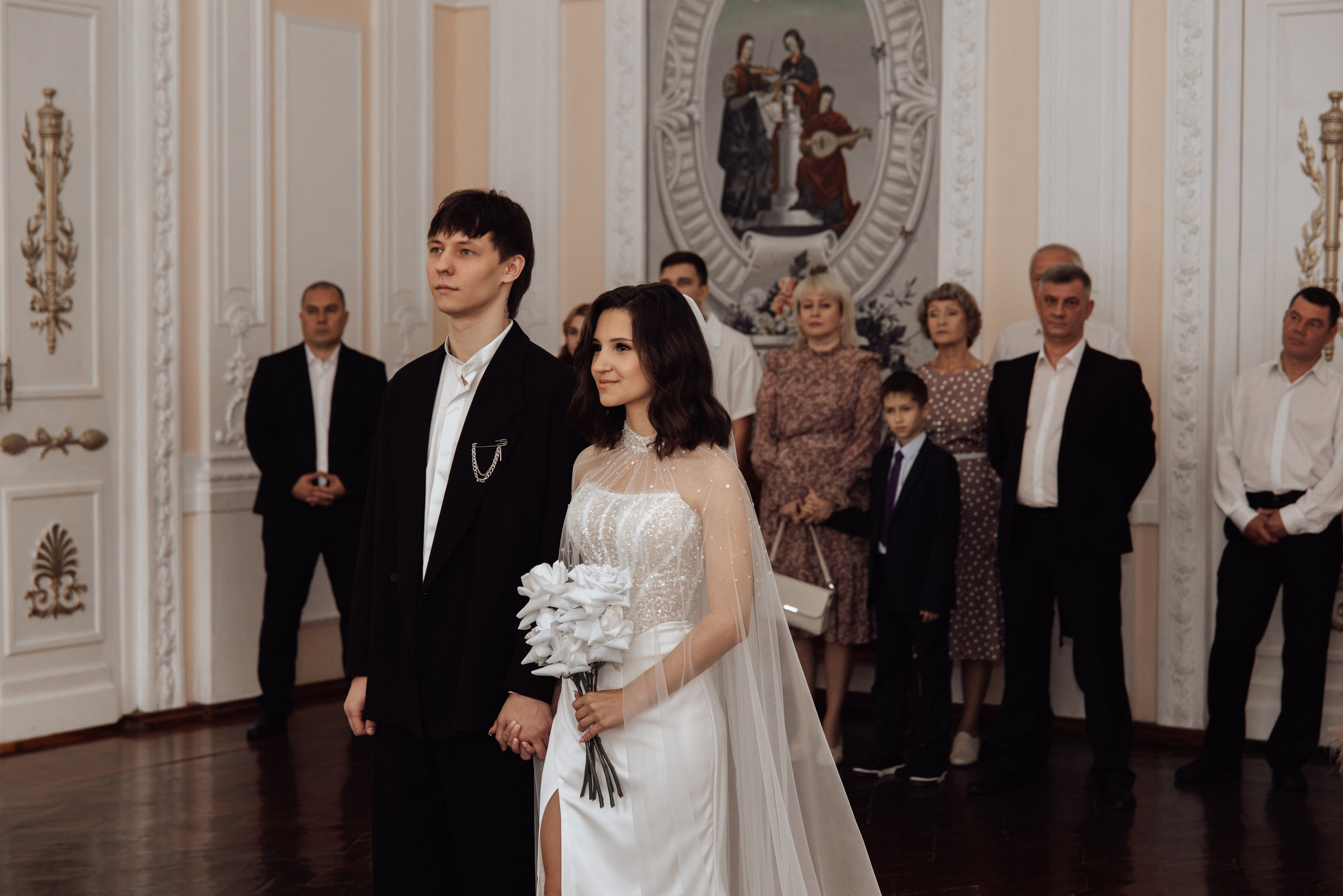 Свадебная фотосессия С&Н 2025. СВАДЕБНЫЙ ФОТОГРАФ И ВИДЕОГРАФ УЛЬЯНОВСК