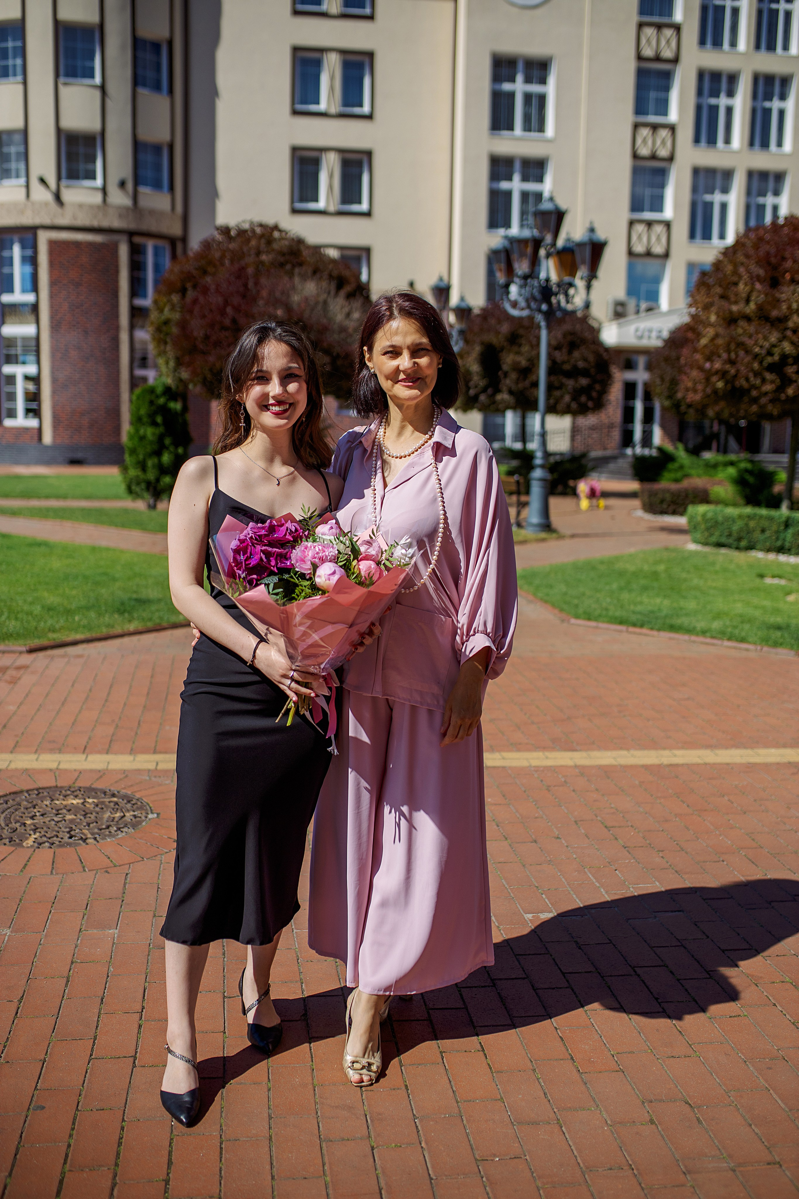 Выпуск лицея Ганзейская Ладья. Свадебный фотограф Калининград Пасюта Данила
