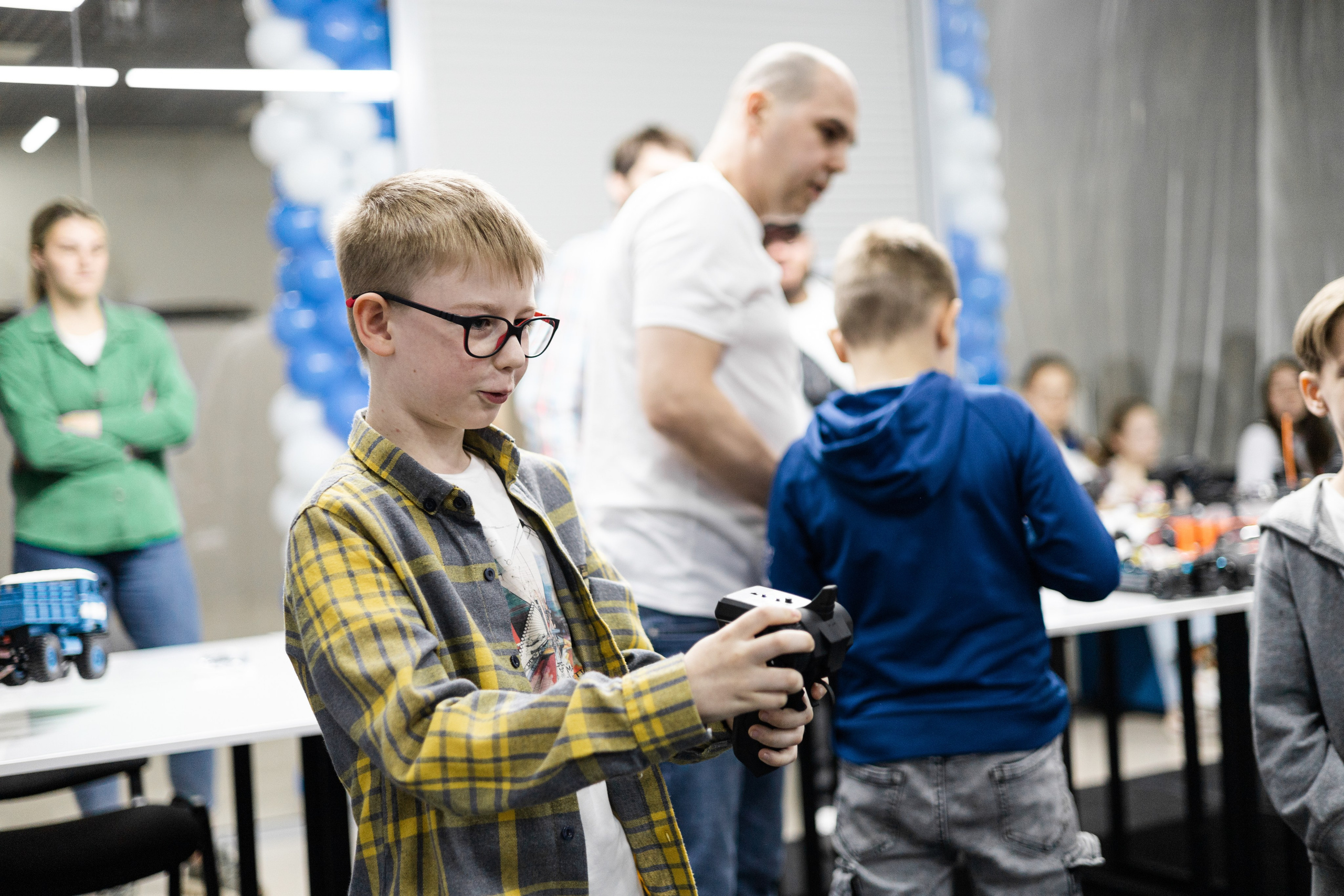 Открытие «Model Drive» | Детская техническая секция. Фотограф твоих воспоминаний | Алексей Алексеев