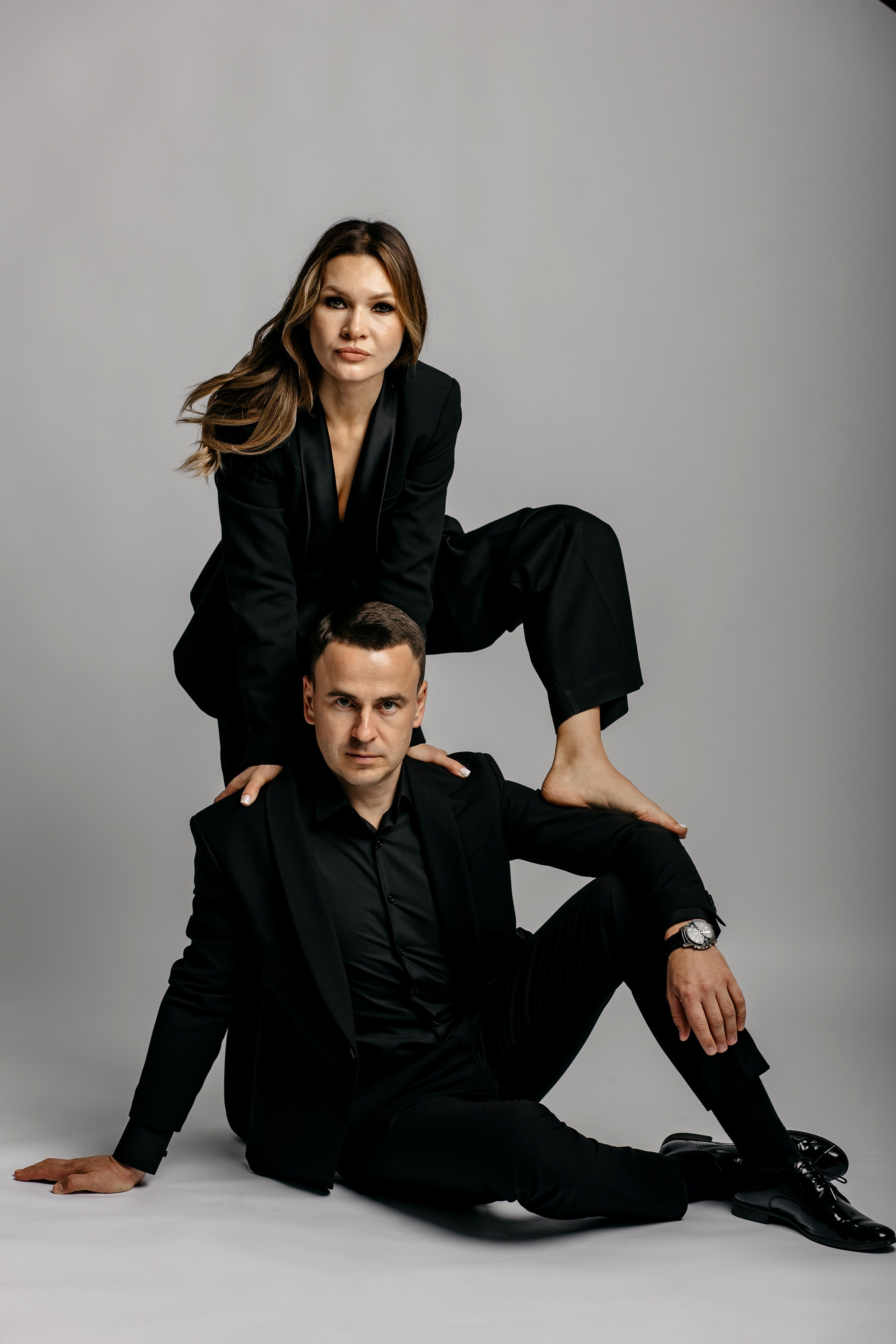 Николай и Инна. Свадебный фотограф в Алексеевке Сергей Коротенко