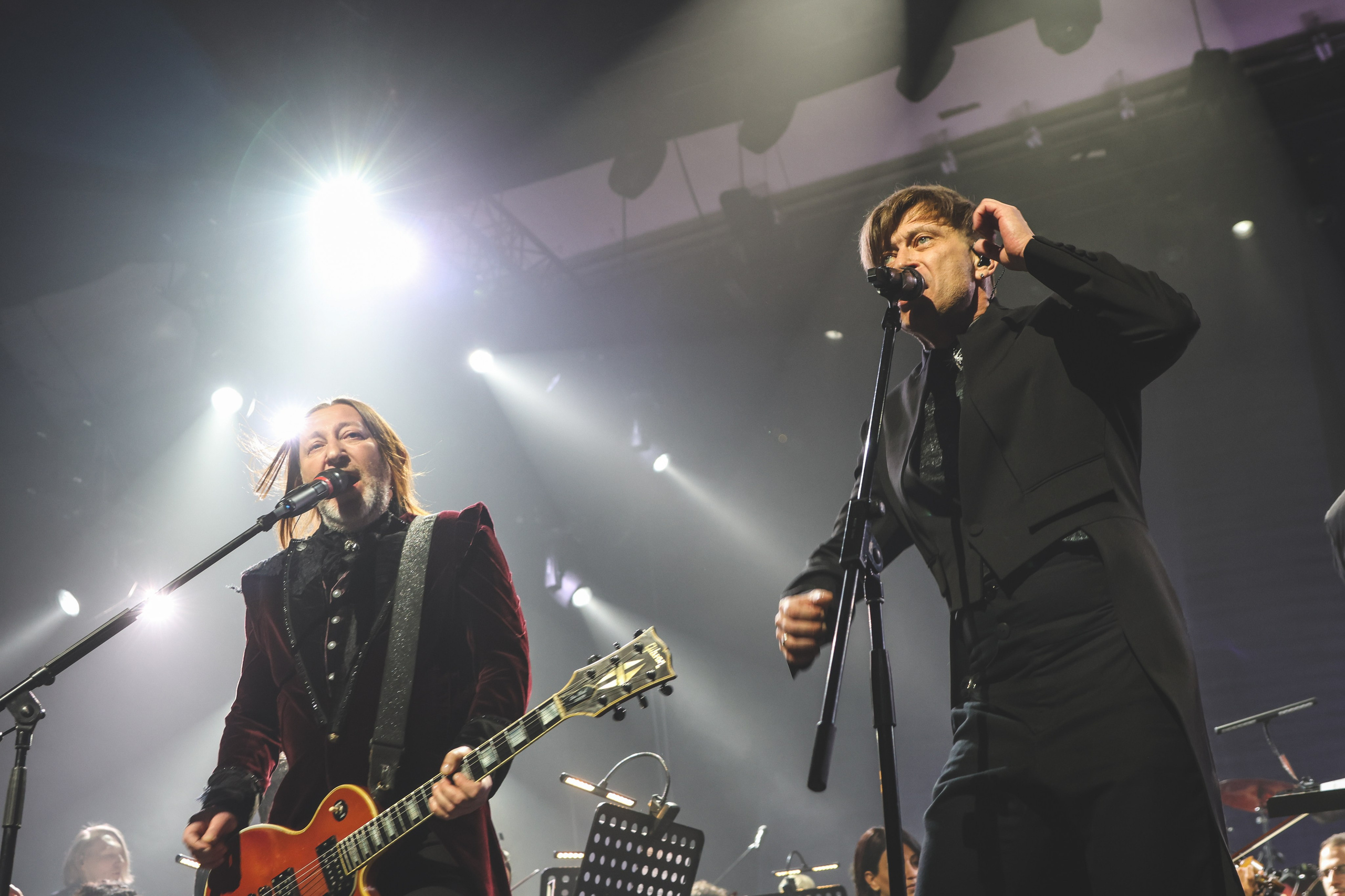 Группа Би-2. Ереван. Фотограф Ольга Махалова — Санкт-Петербург, Москва, Нижний Новгород