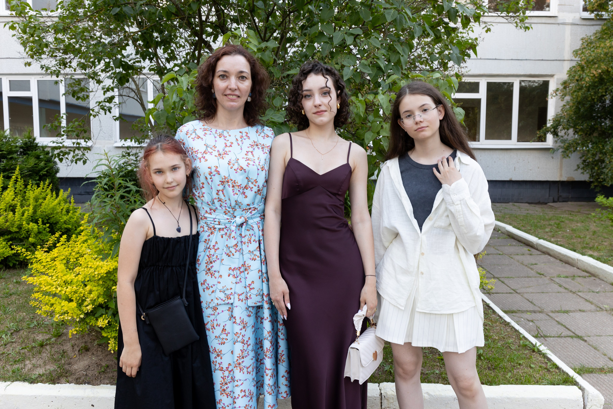 Выпускной 11 класс. Фотограф Ольга Махалова — Санкт-Петербург, Москва, Нижний Новгород