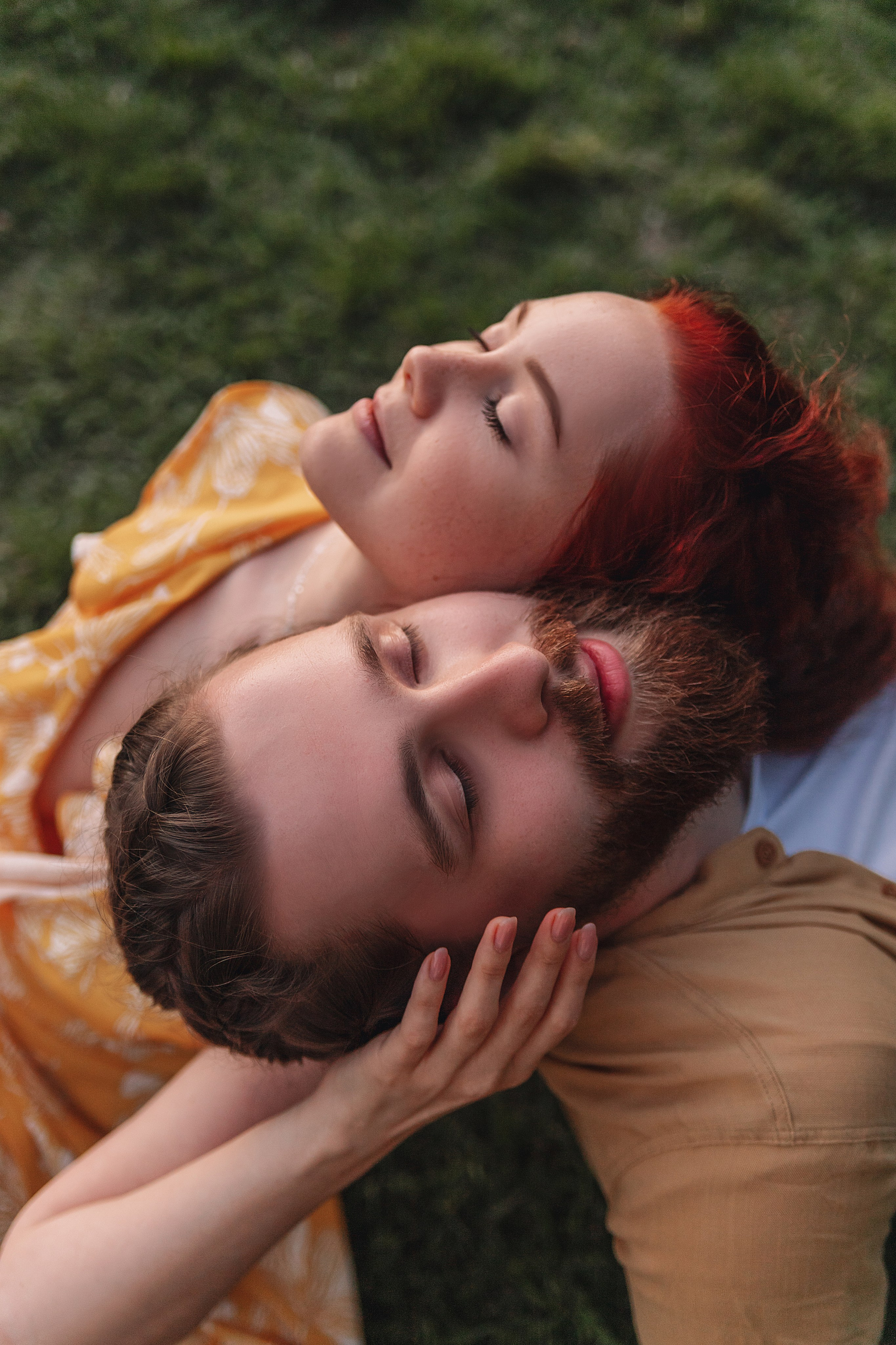 Love-Story. Фотограф в Буэнос-Айресе