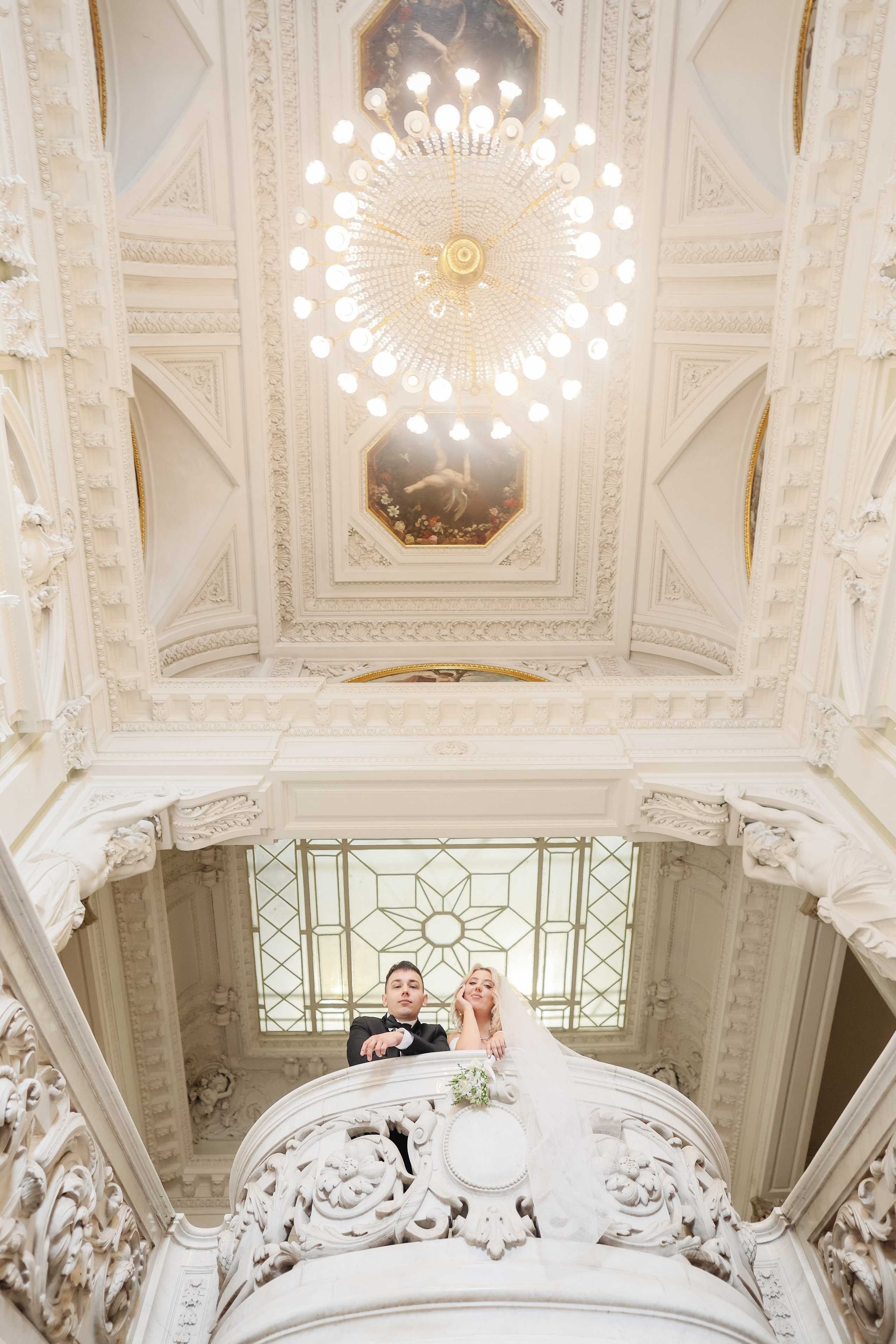 Максим и Дарья. Твой снимок СПб