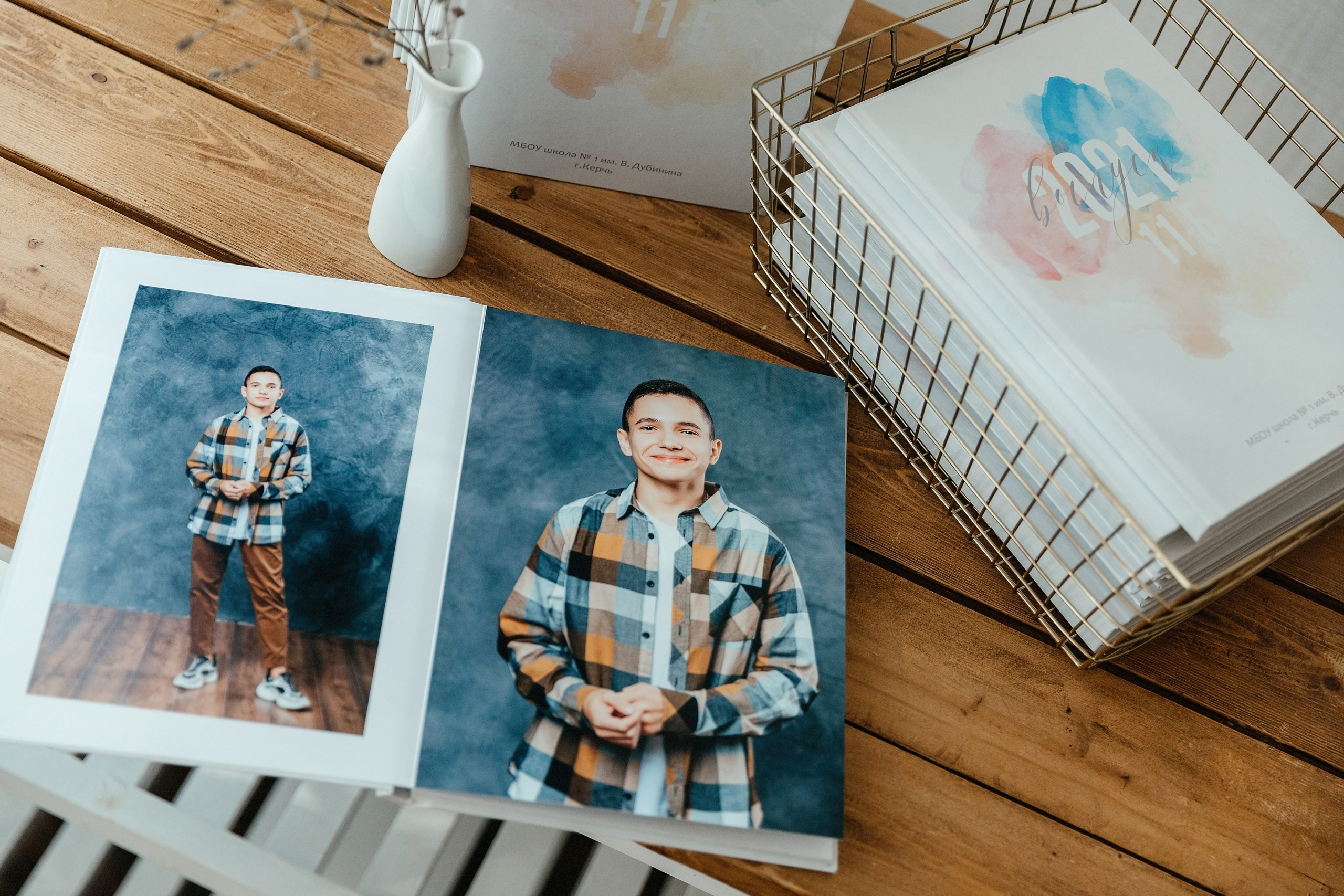 9-11 класс. ВЫПУСКНЫЕ АЛЬБОМЫ | РОВЕСНИК | КЕРЧЬ