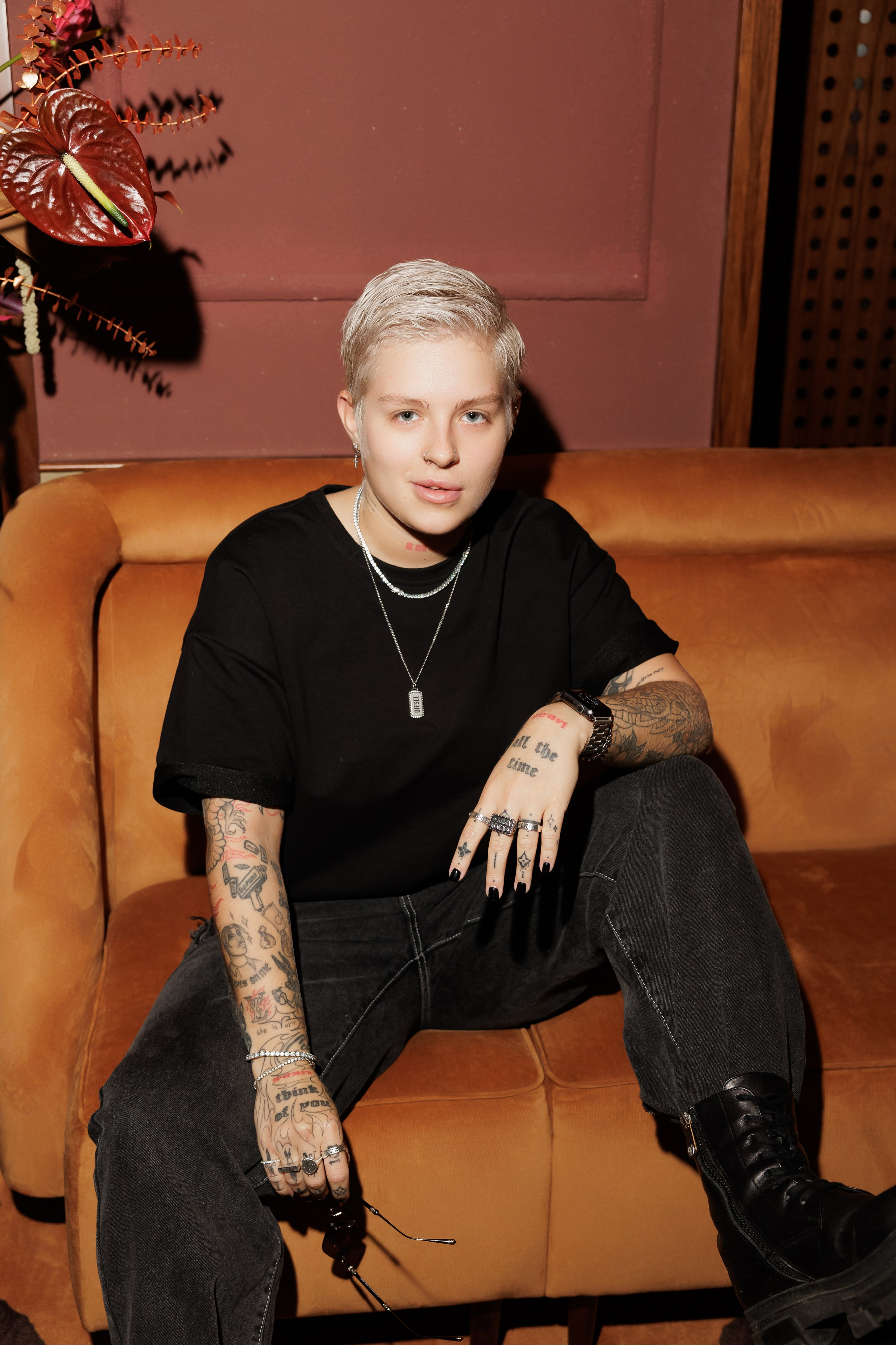 Miller et Bertaux. Светский фотограф — Анисина Ирина