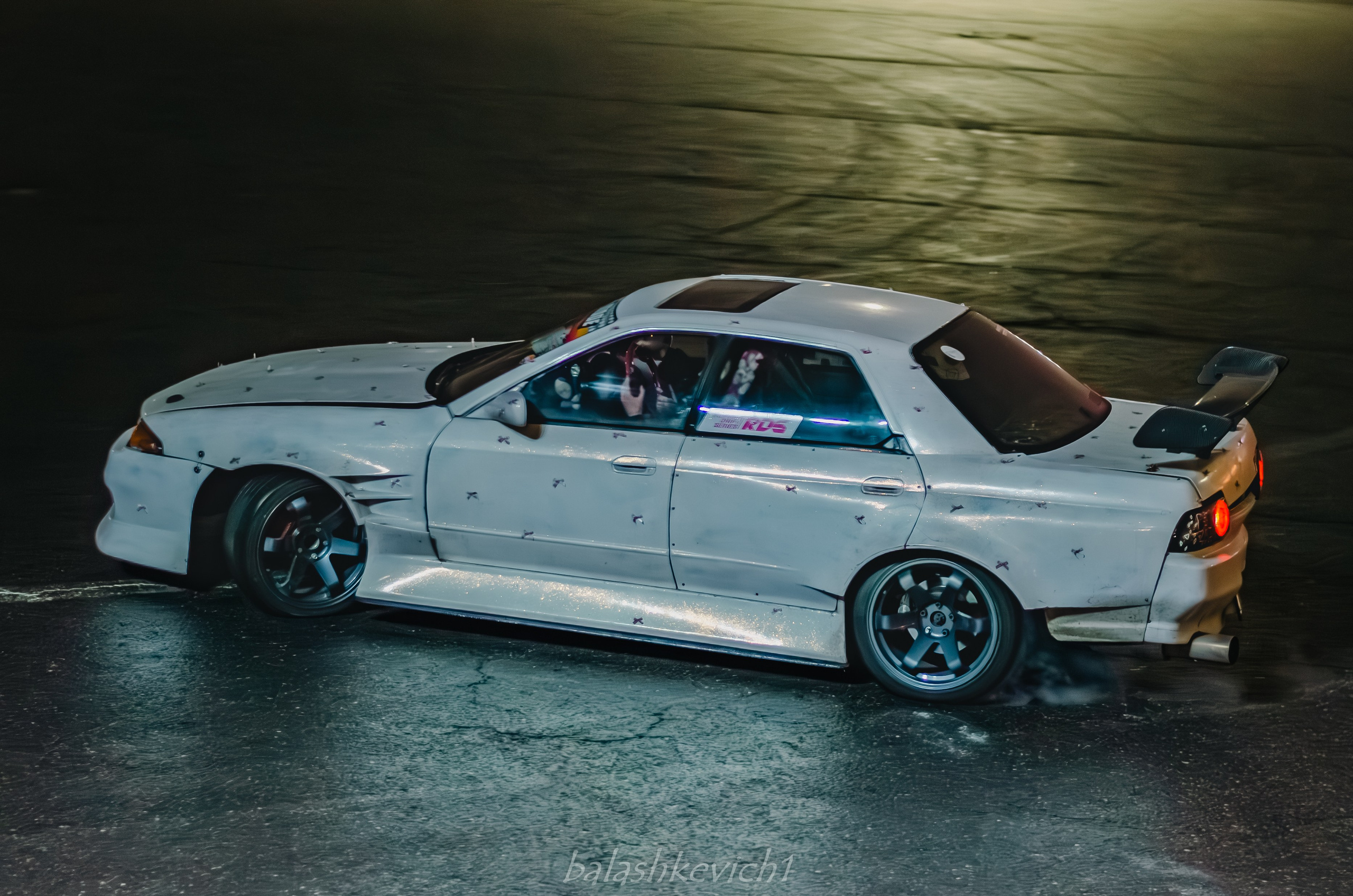 DnB 22-21/11.25. TuninGGameS Media