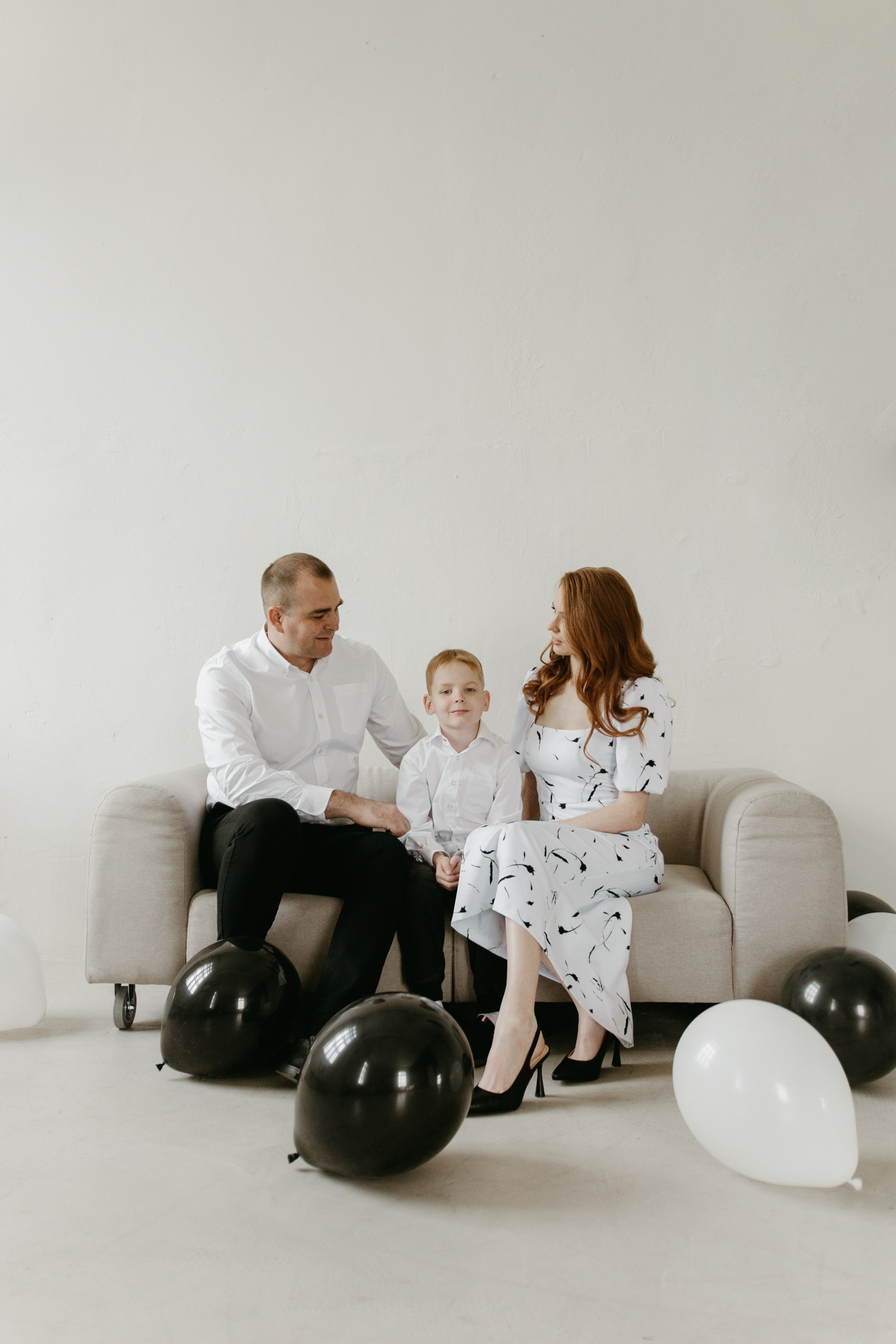 Семья Мельниковых Май 2024. Фотограф в Кирове и Кирово-Чепецке Валерия Шиляева