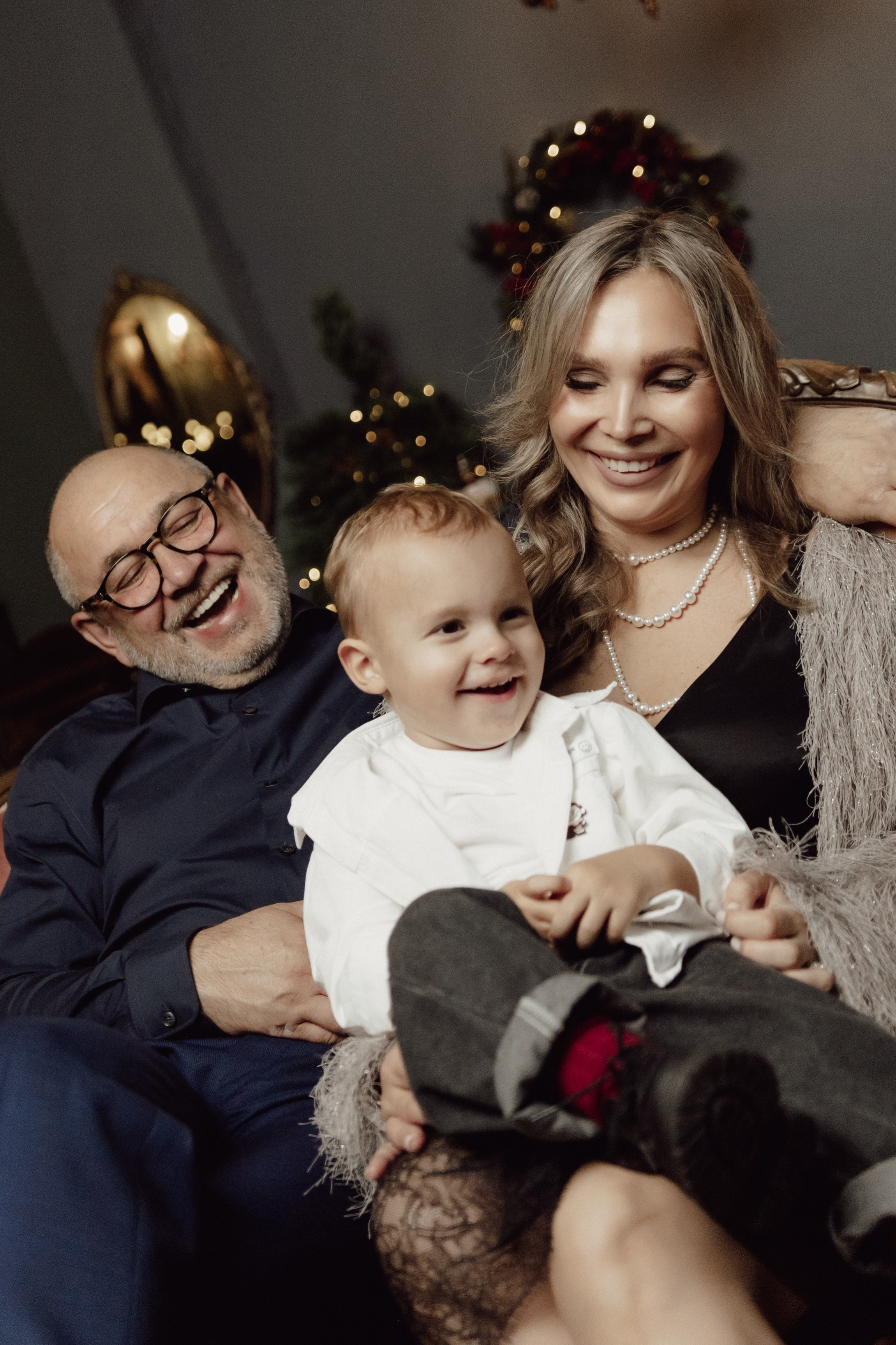 Семья Марычевых 2025. Фотограф в Кирове и Кирово-Чепецке Валерия Шиляева