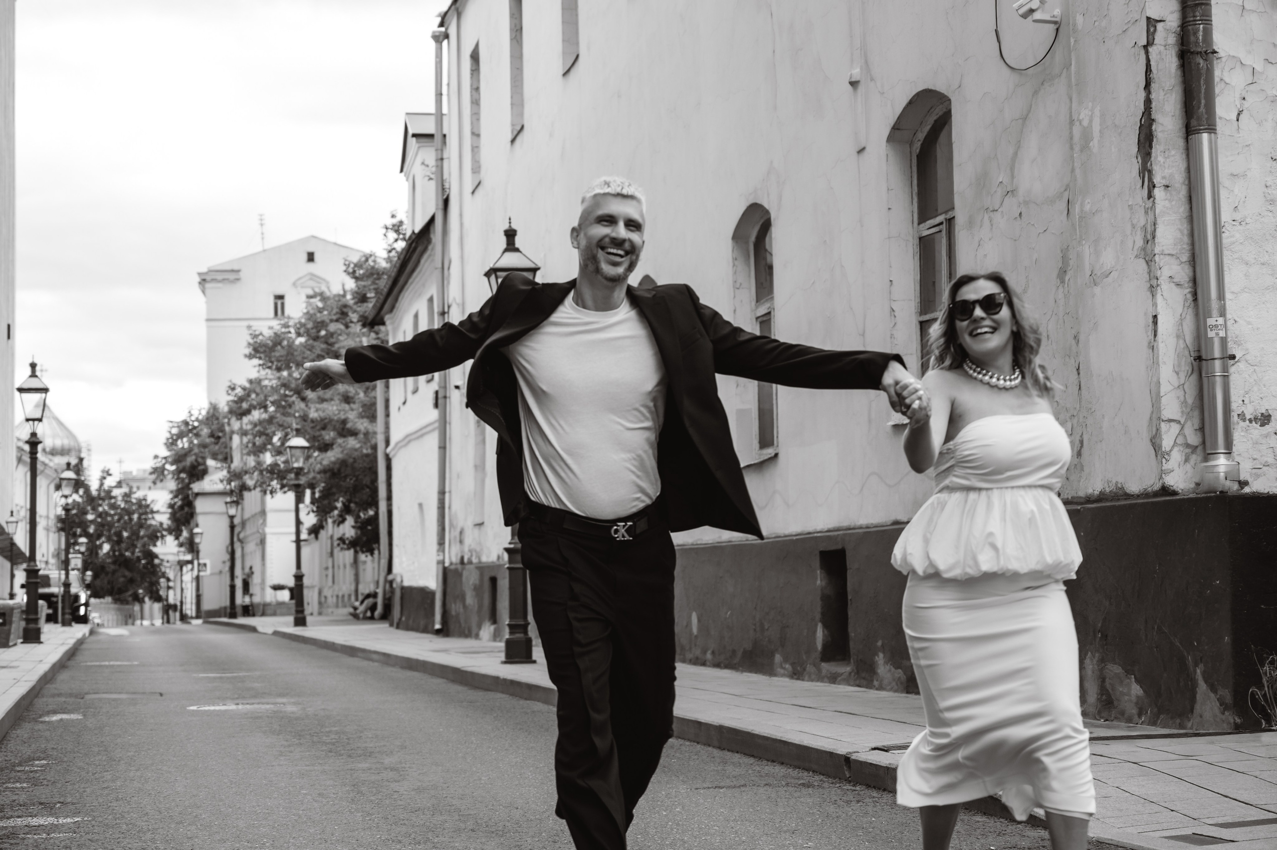 Анна & Николай. Свадебный фотограф Татьяна Сорока Москва и МО