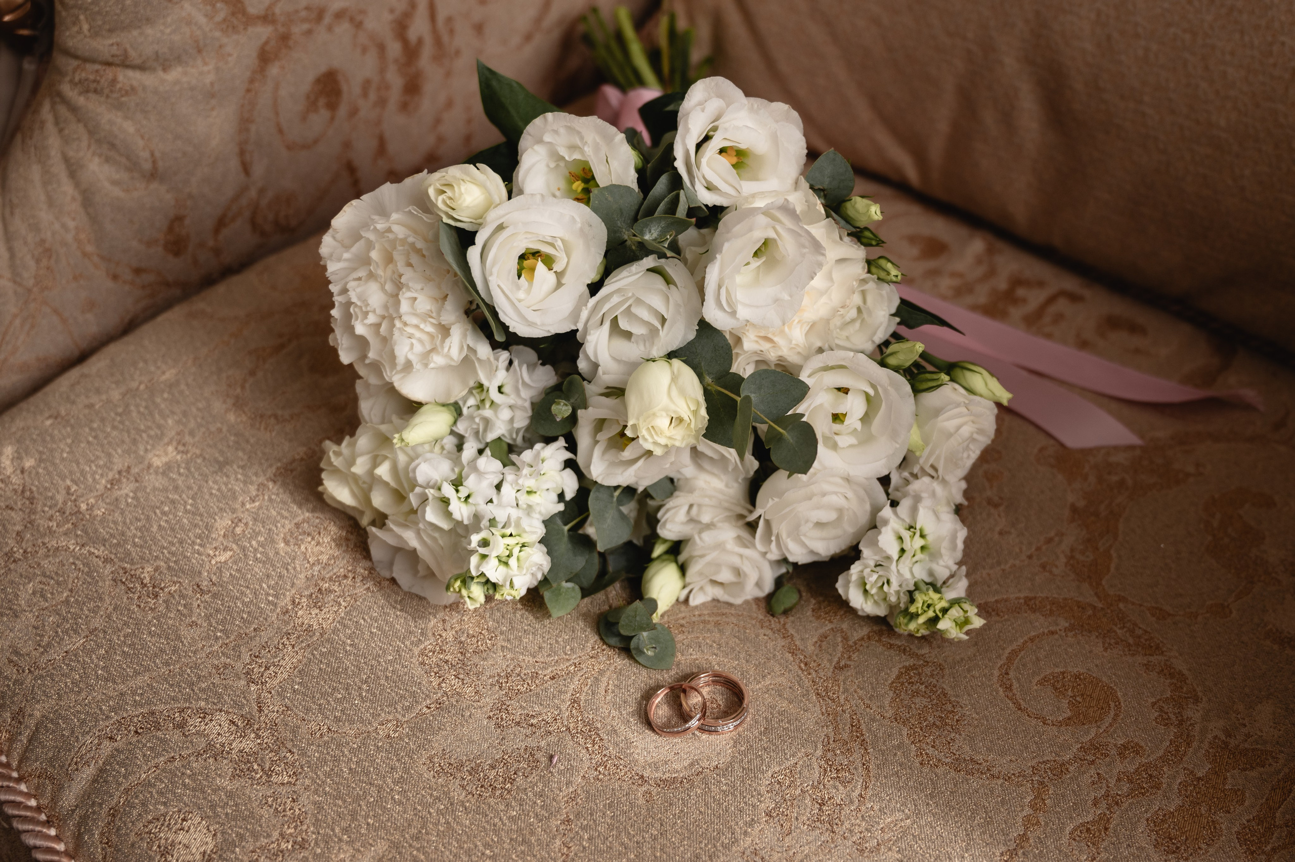 Александра & Дмитрий. Свадебный фотограф Татьяна Сорока Москва и МО