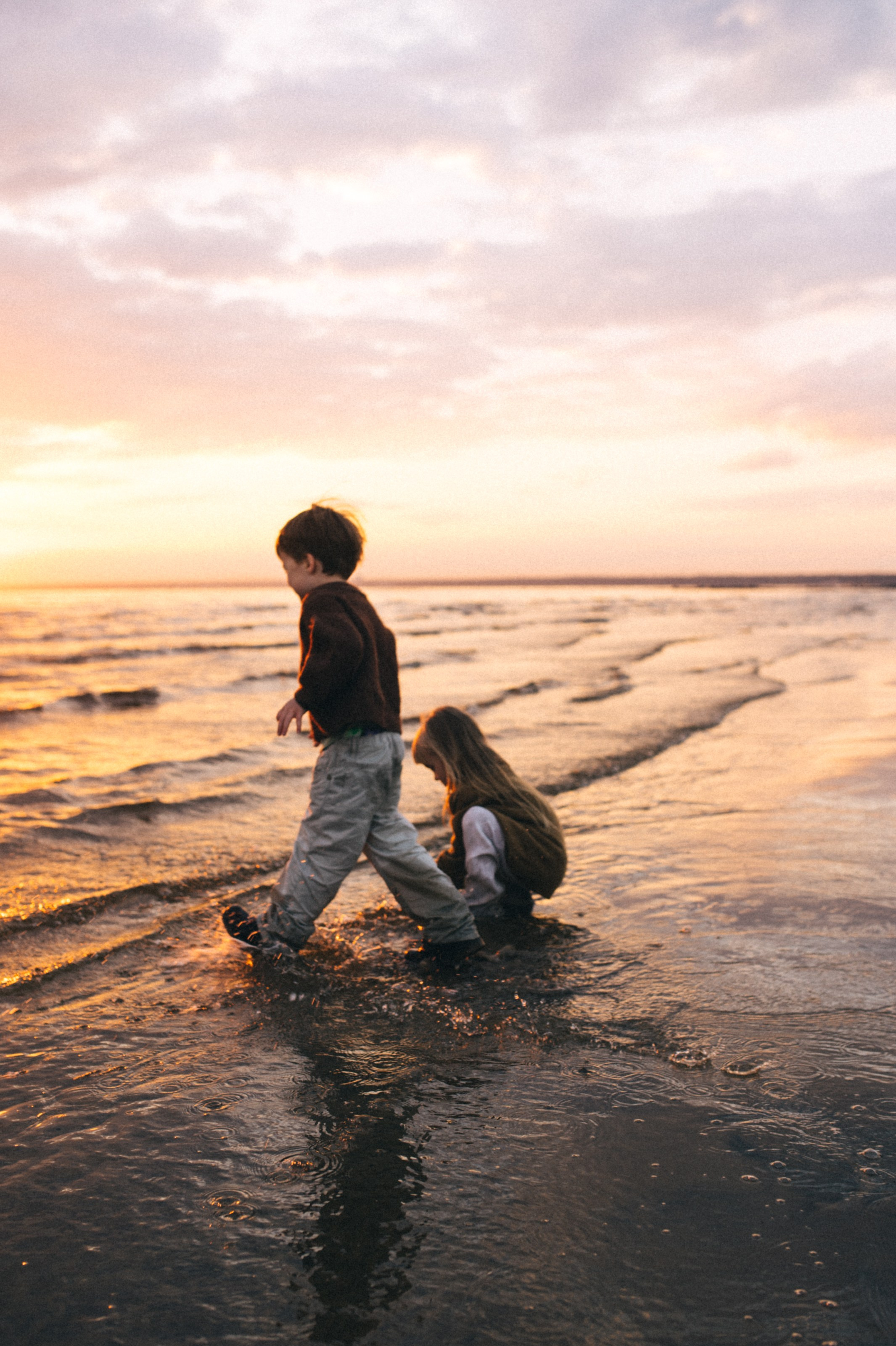 Фотосессия на заливе. Семейный и детский фотограф и видеограф в Санкт-Петербурге Веденина Юл