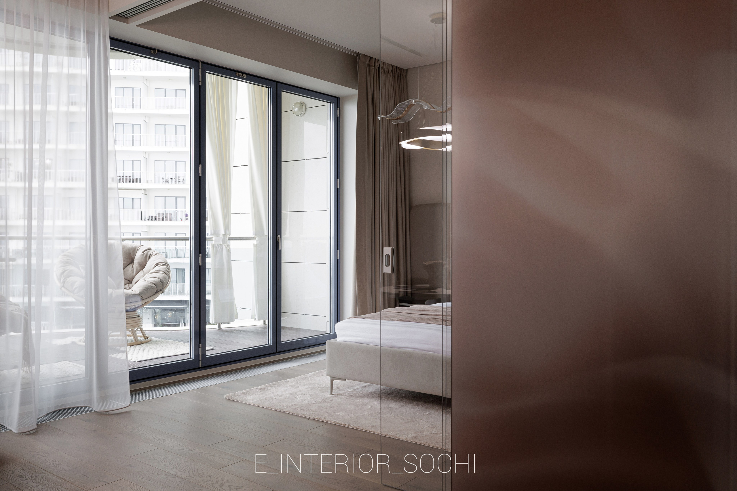 Мастер-спальня