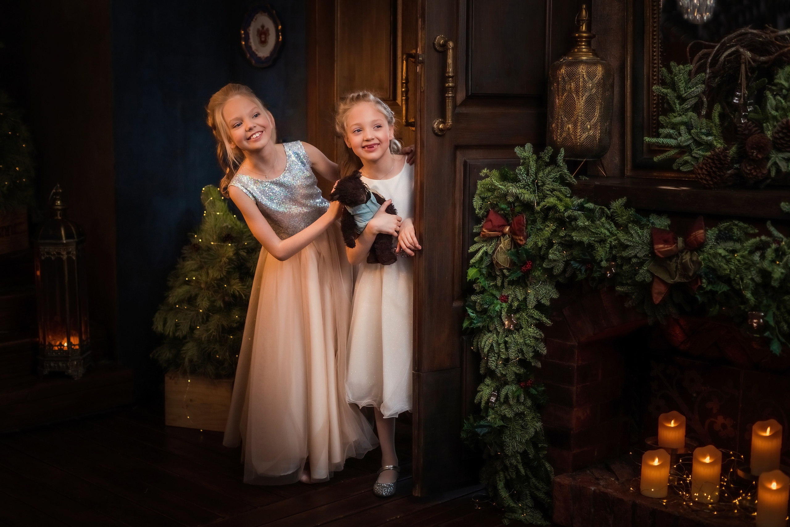 Новый год в Admiration. Семейный и детский фотограф в Екатеринбурге Оксана Пипкина