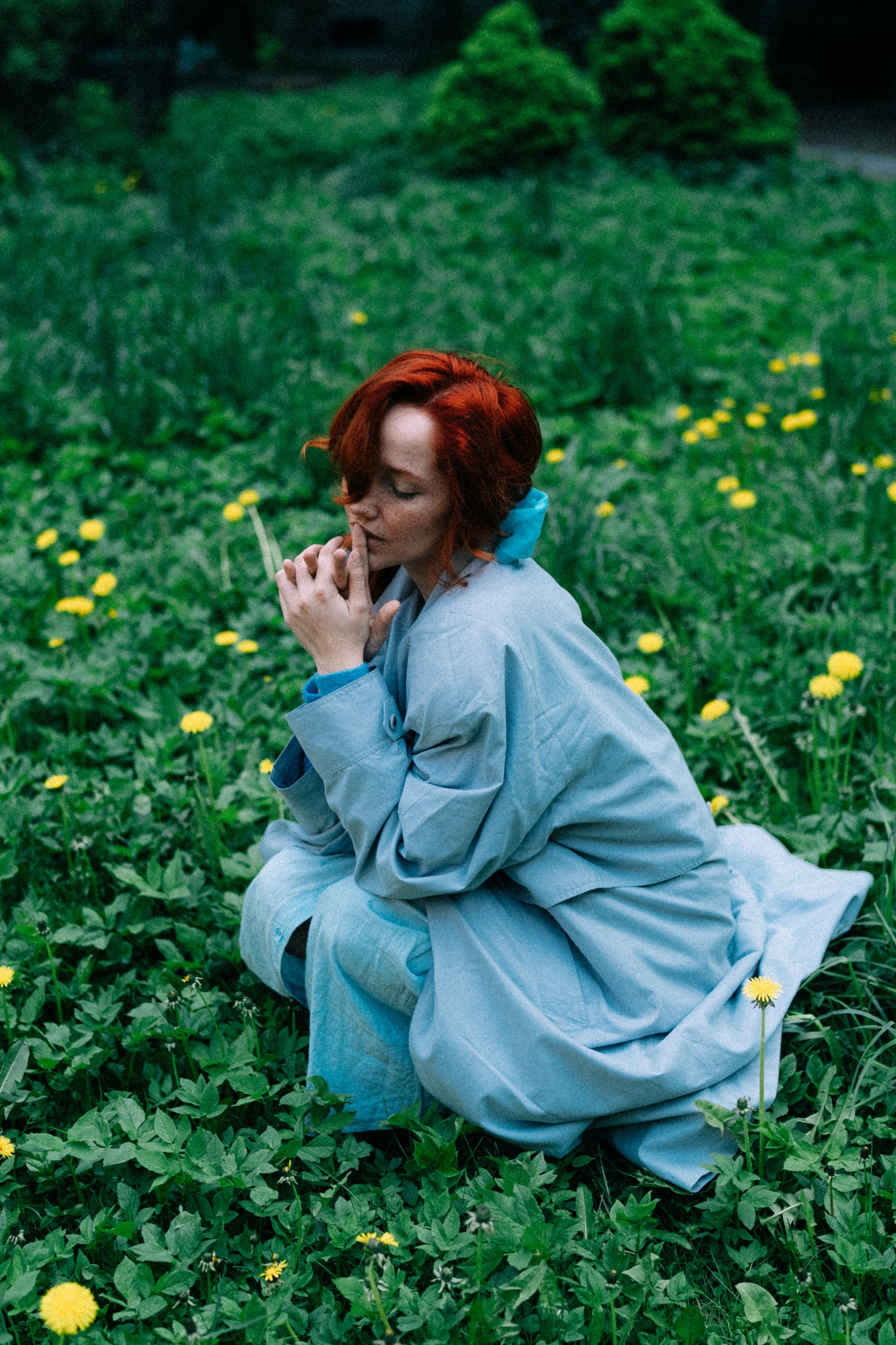 Алексия (студия+прогулка). Фотограф в Москве