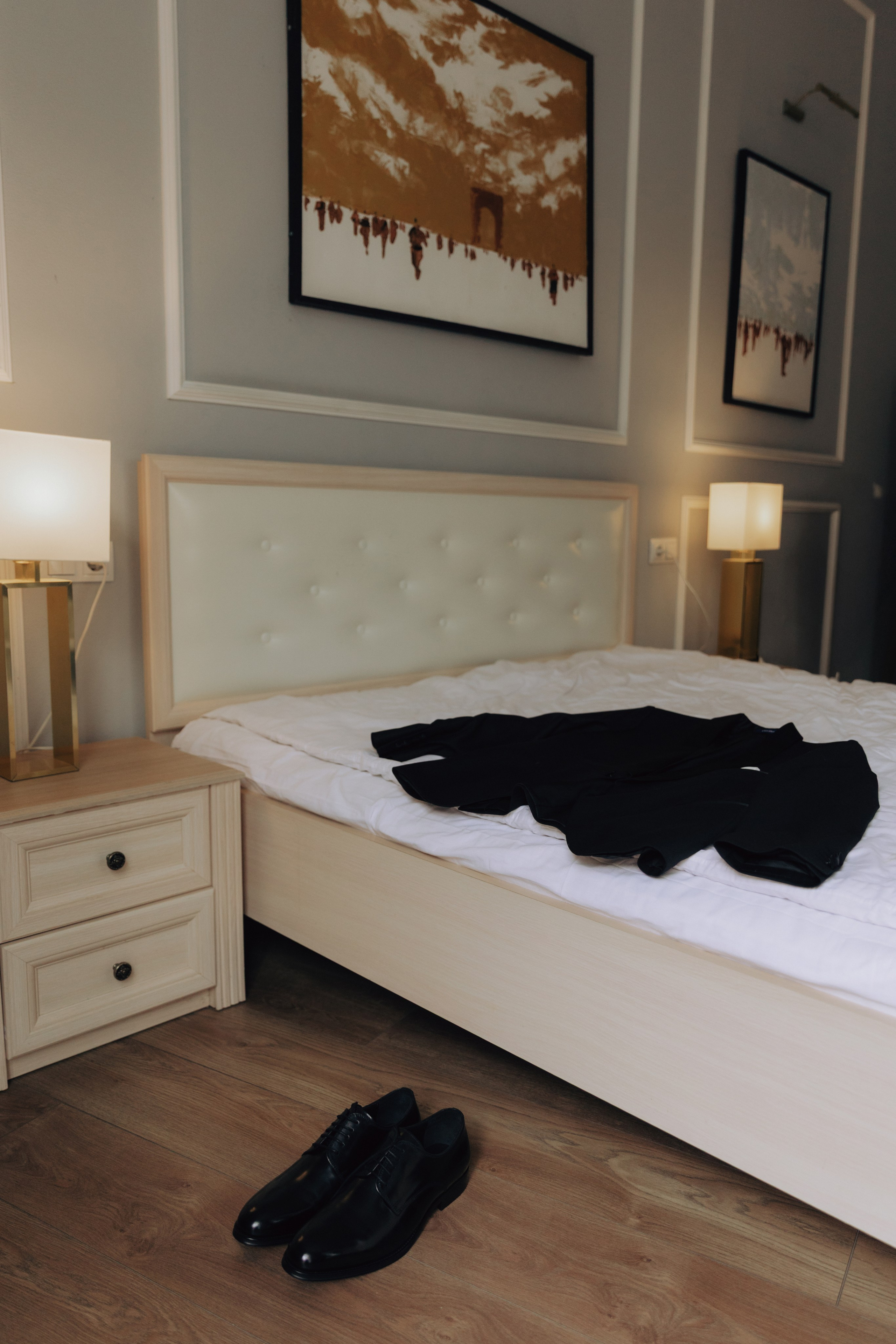 Andrey & Liza. Свадебный фотограф в Санкт-Петербурге Анна Суровцева