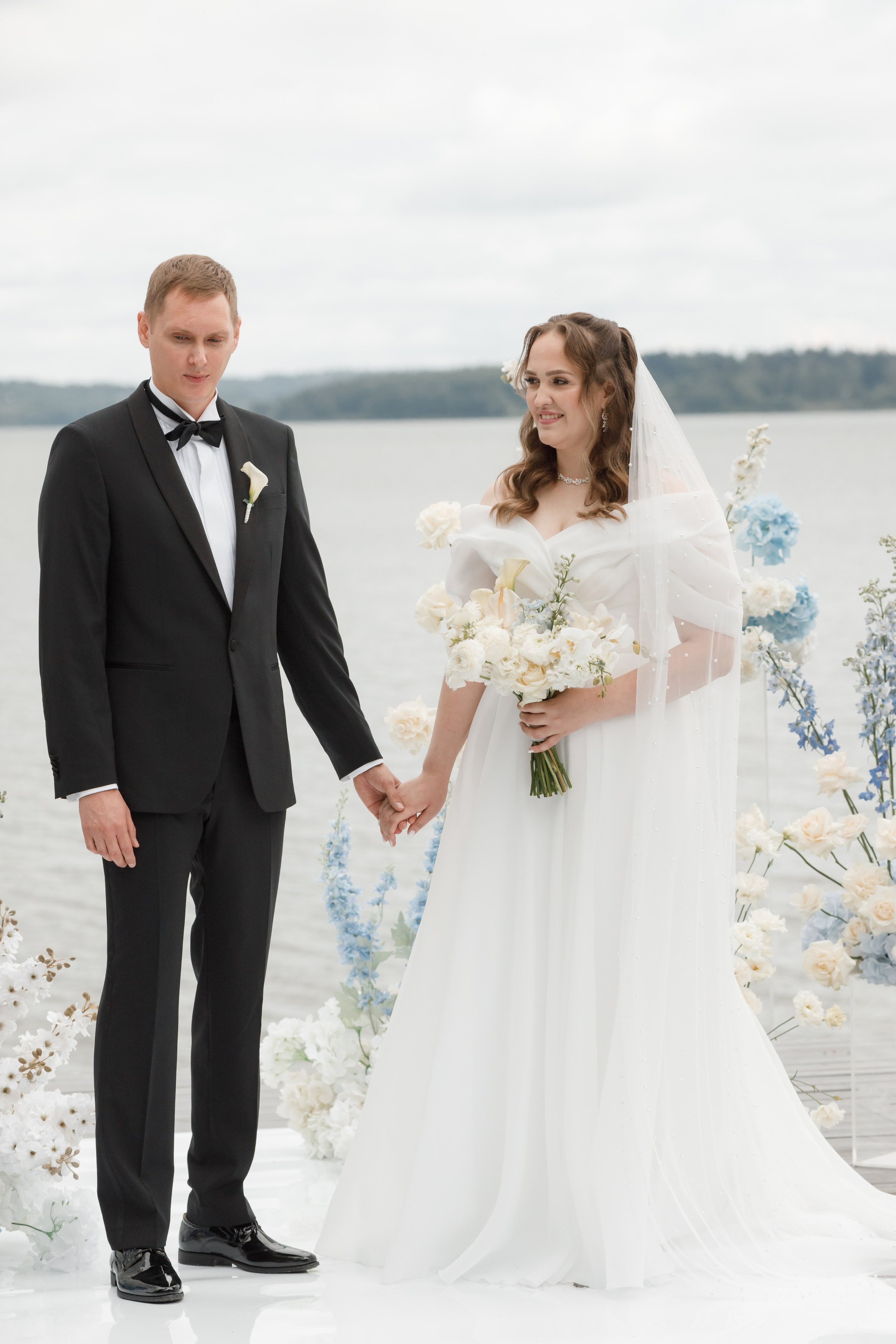 Свадебная фотосессия в отеле Сенешаль. Свадебный и репортажный фотограф (Москва, Королев и другие)