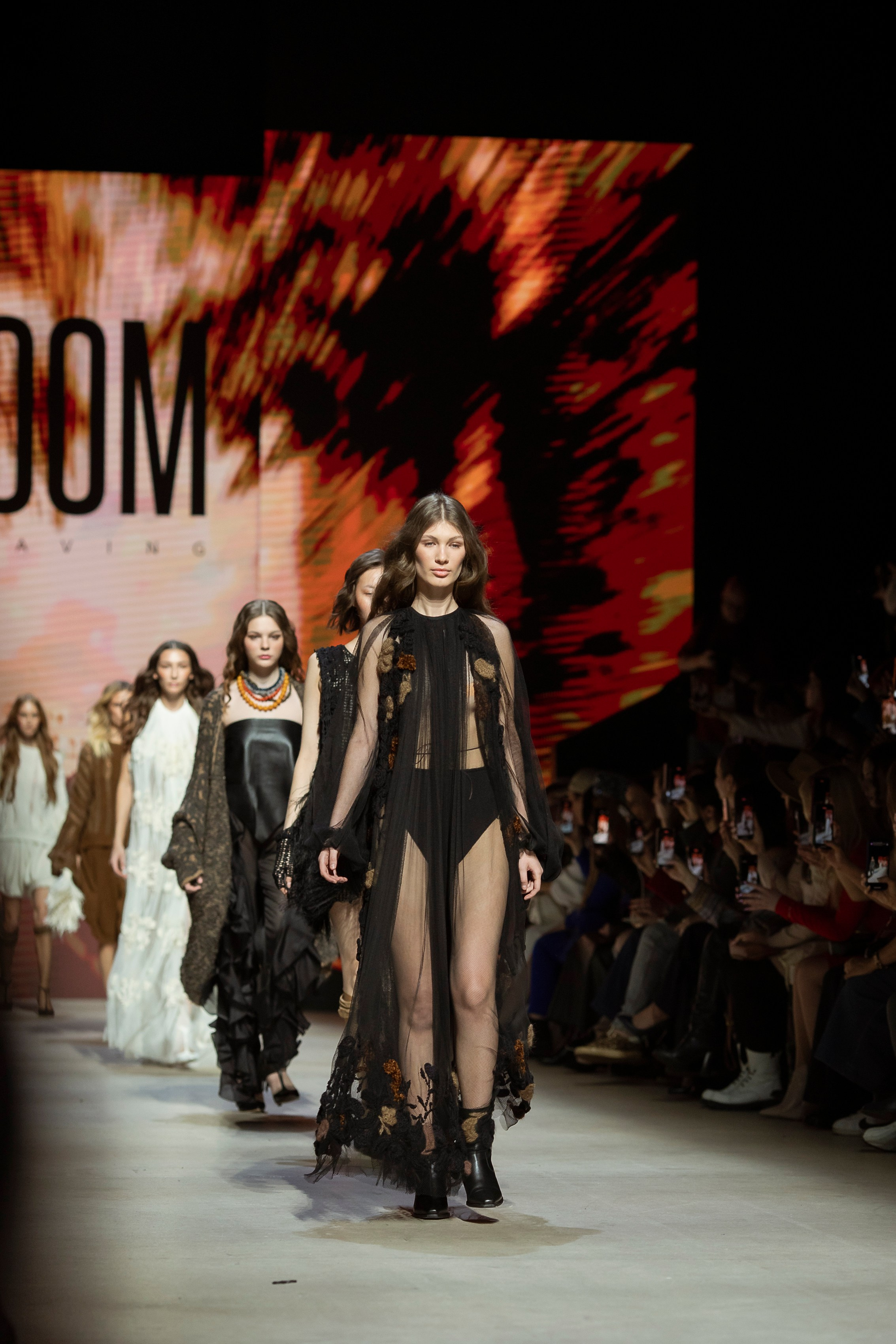 MOSCOW FASHION WEEK 2025 весна. Фотограф в Москве