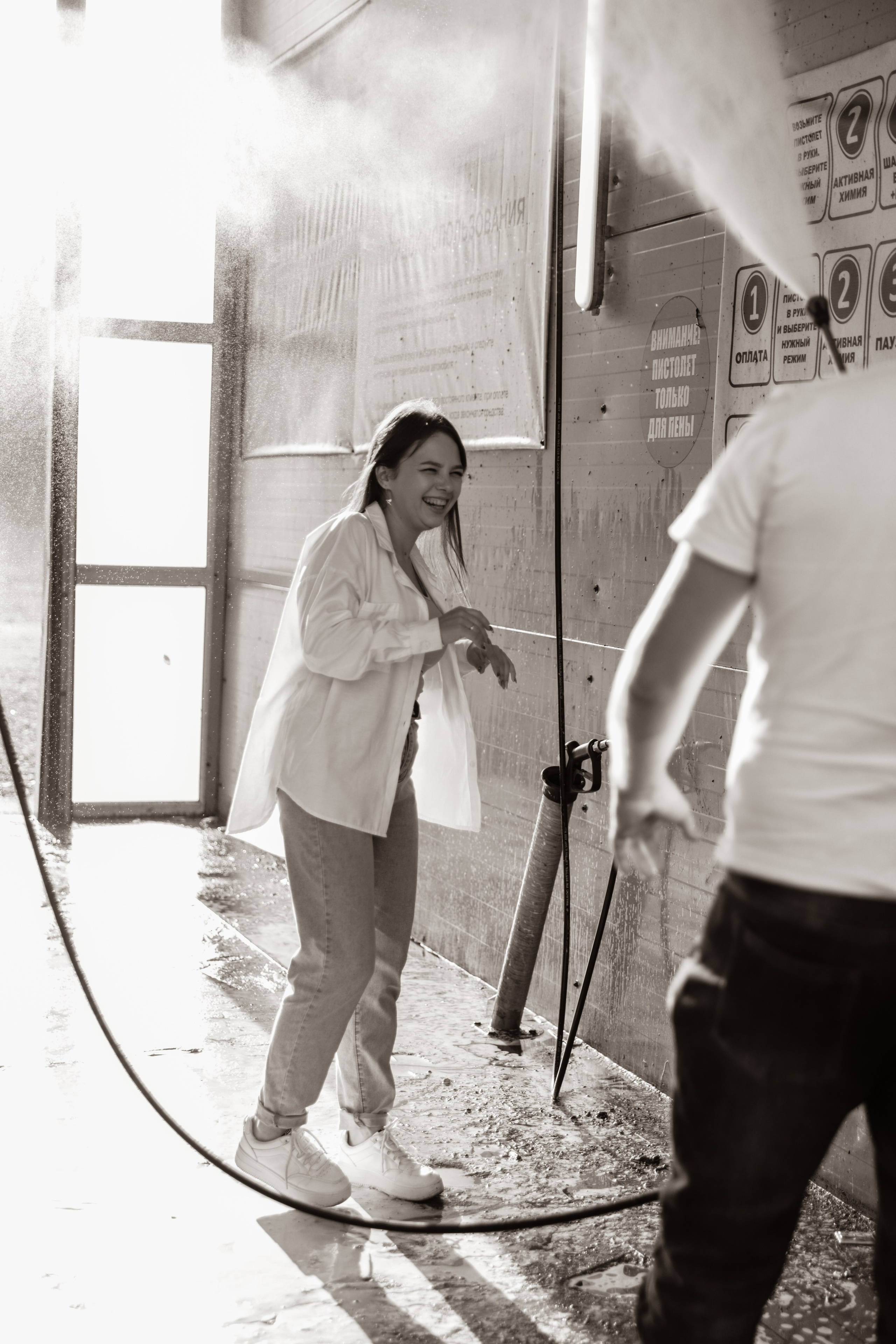 Love-story. Меня зовут Марина Бастрикова