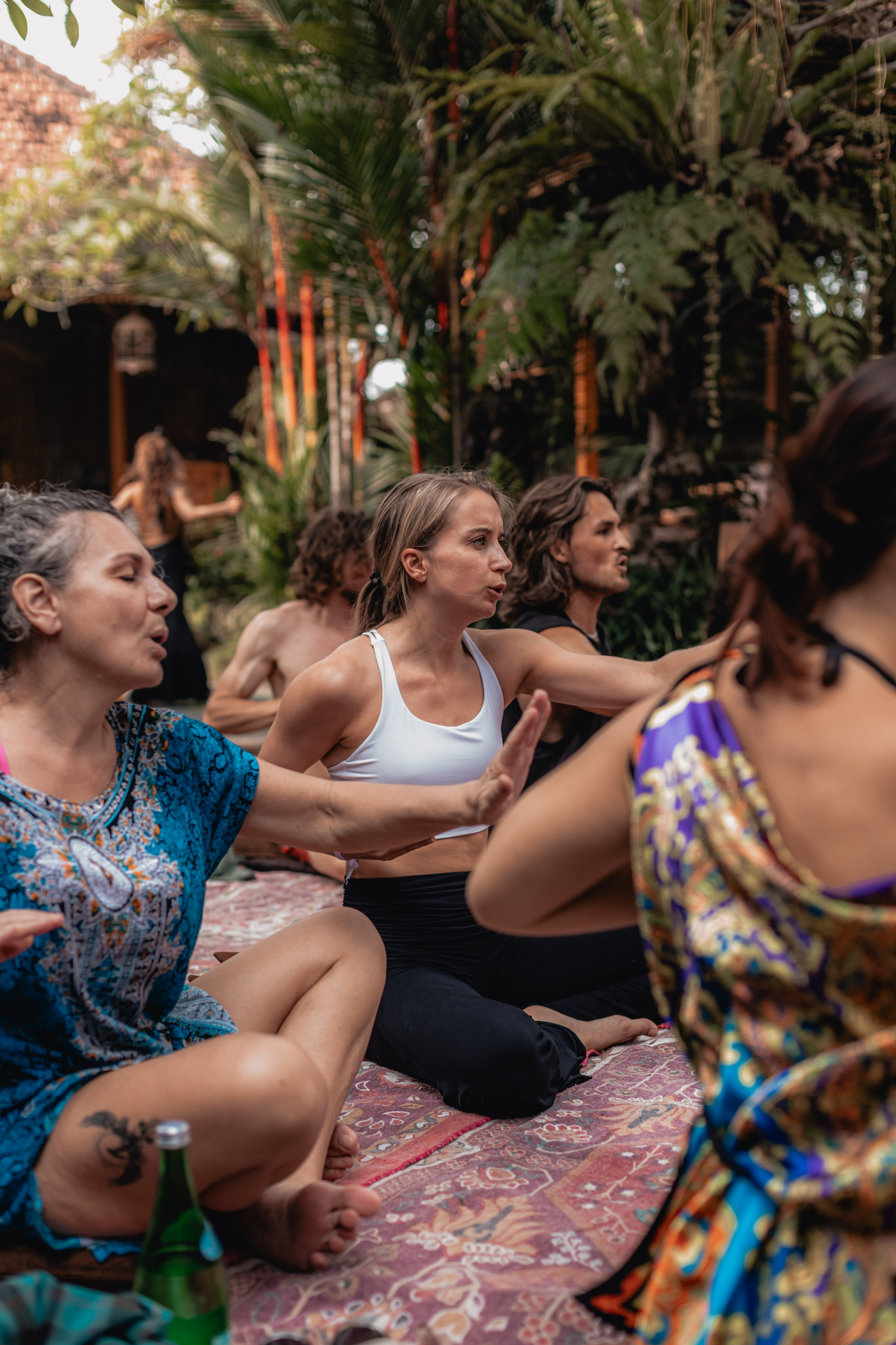 Alegria festival at Zest. Мариам Багдасарян