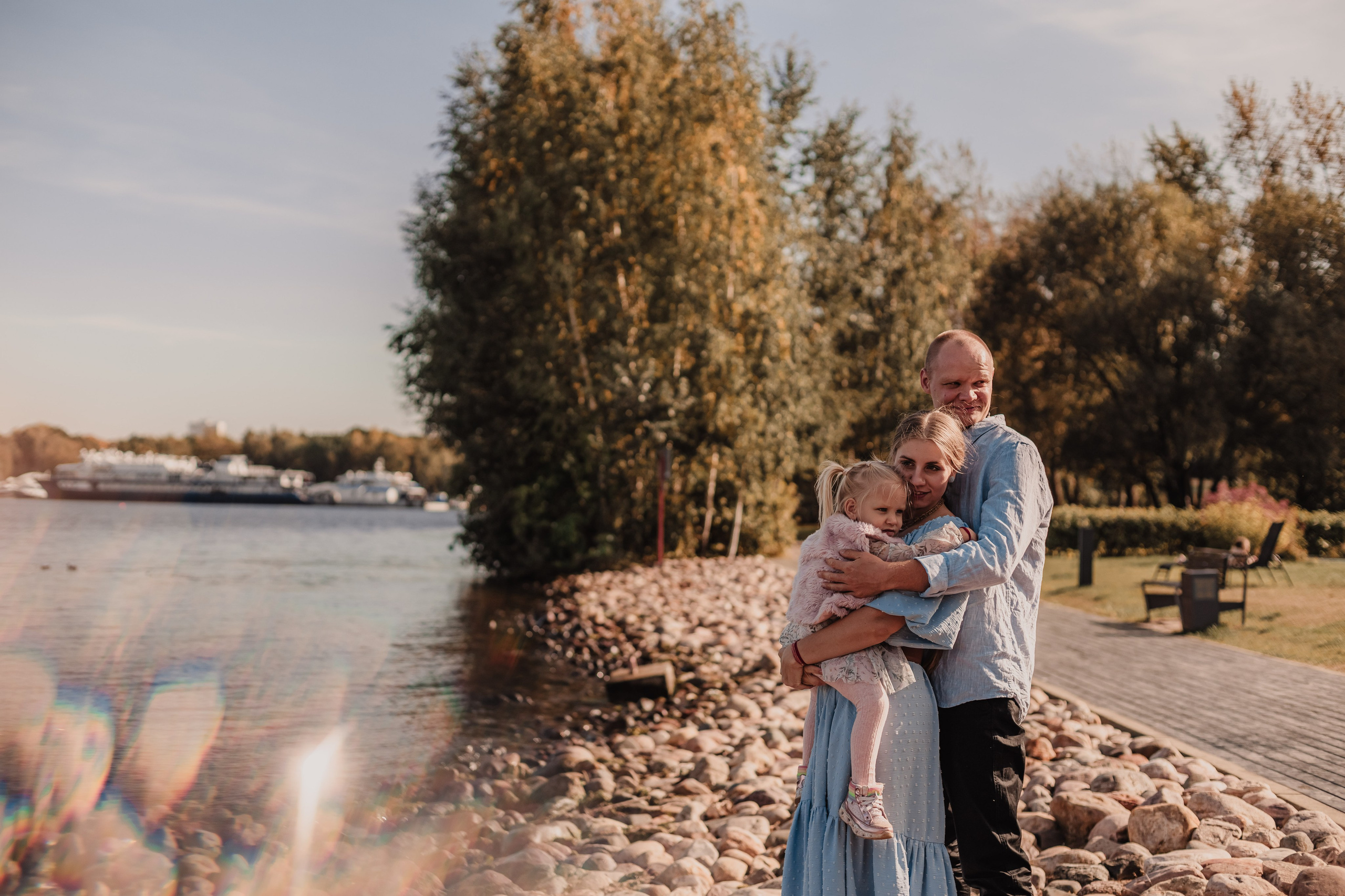 Happiness is family. Мариам Багдасарян