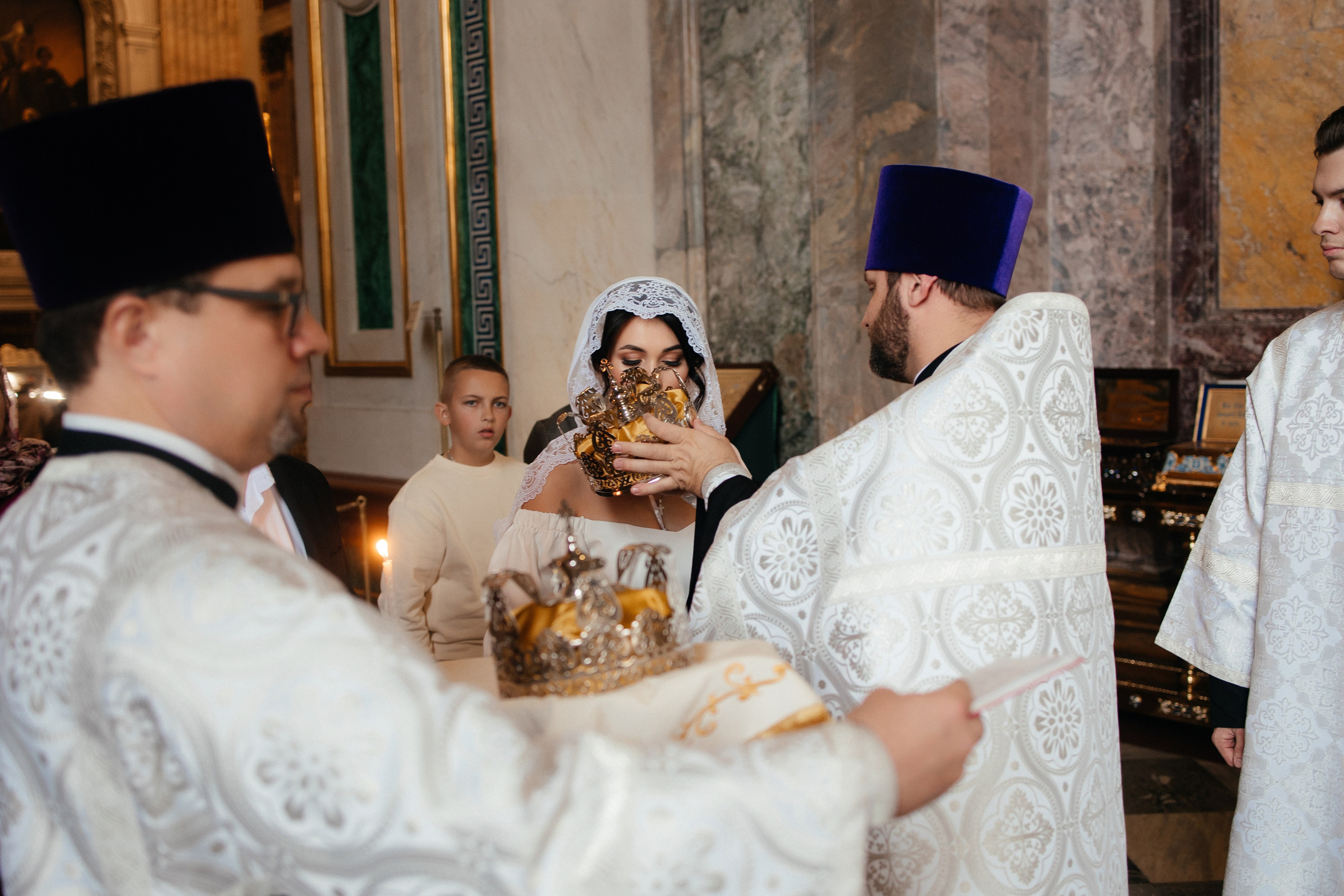 Венчание. ФОТОГРАФ РОЗА ФИЛИНА СПб I МОСКВА