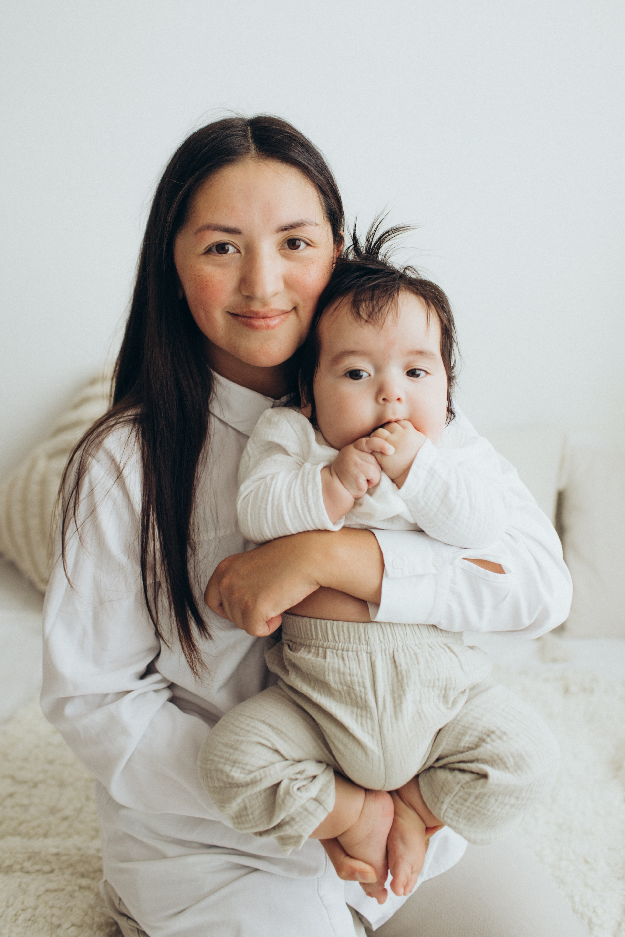 LifeStyle. Фотостудия для новорожденных и малышей в Твери — На ручки