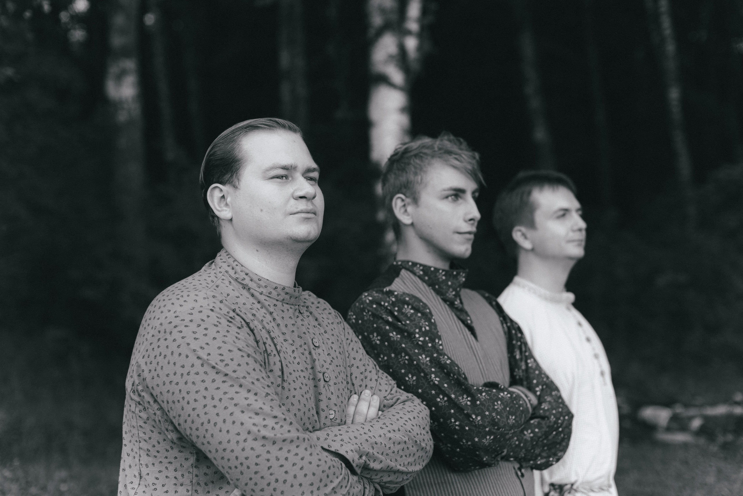 Фольклорный ансамбль «Усладушка»