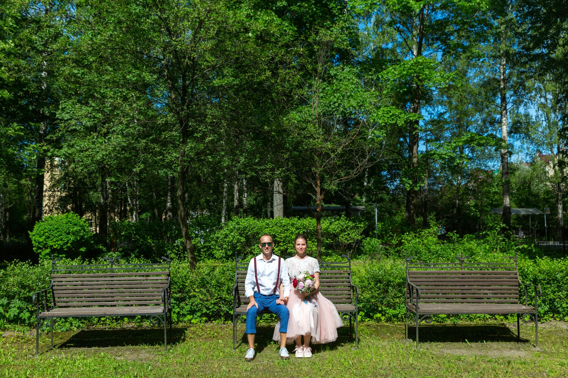 Свадебное. Фотограф событий, Максим Романенко