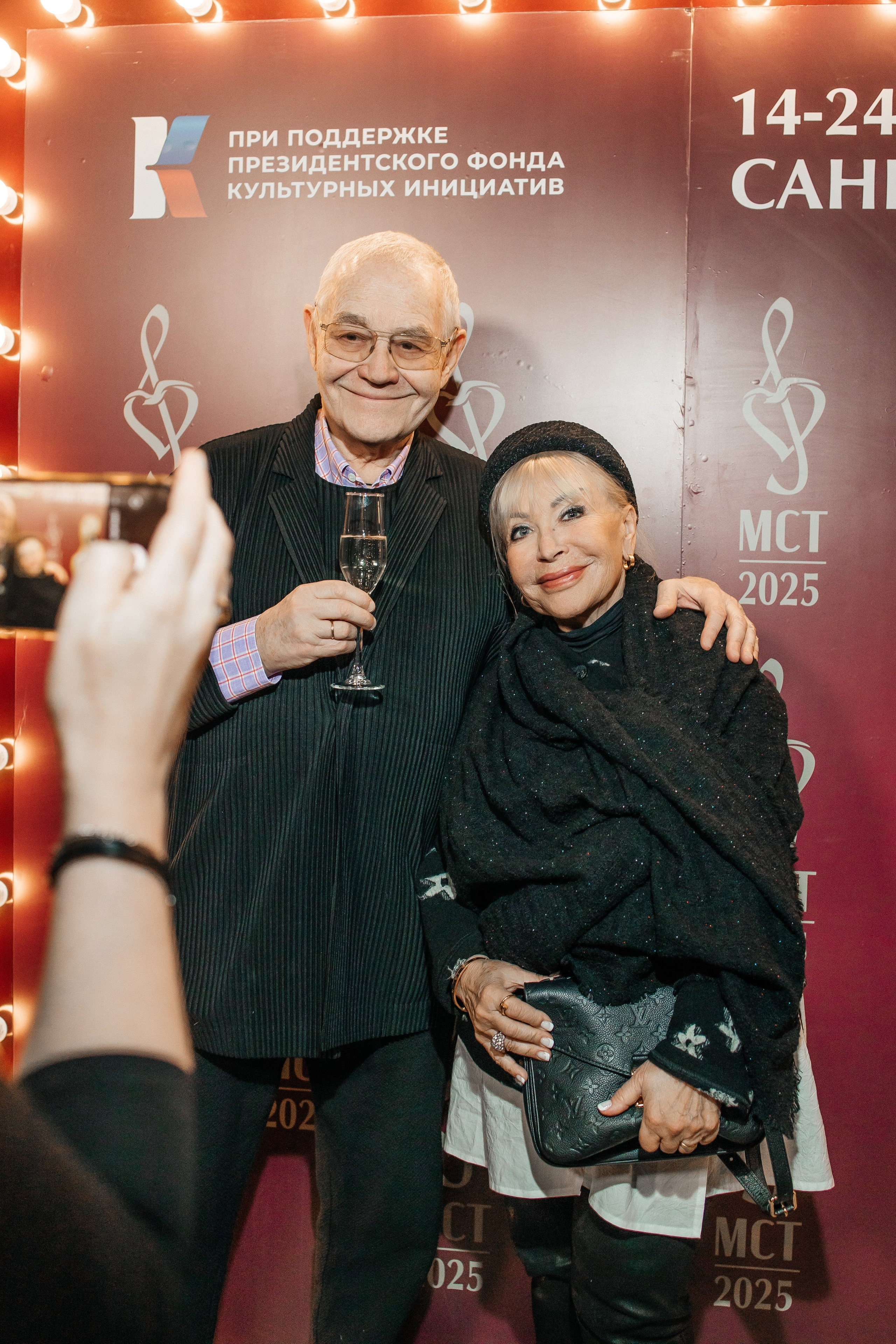 Светский репортаж «Музыкальное сердце театра». Фотограф в Санкт-Петербурге Виктория Безверхая