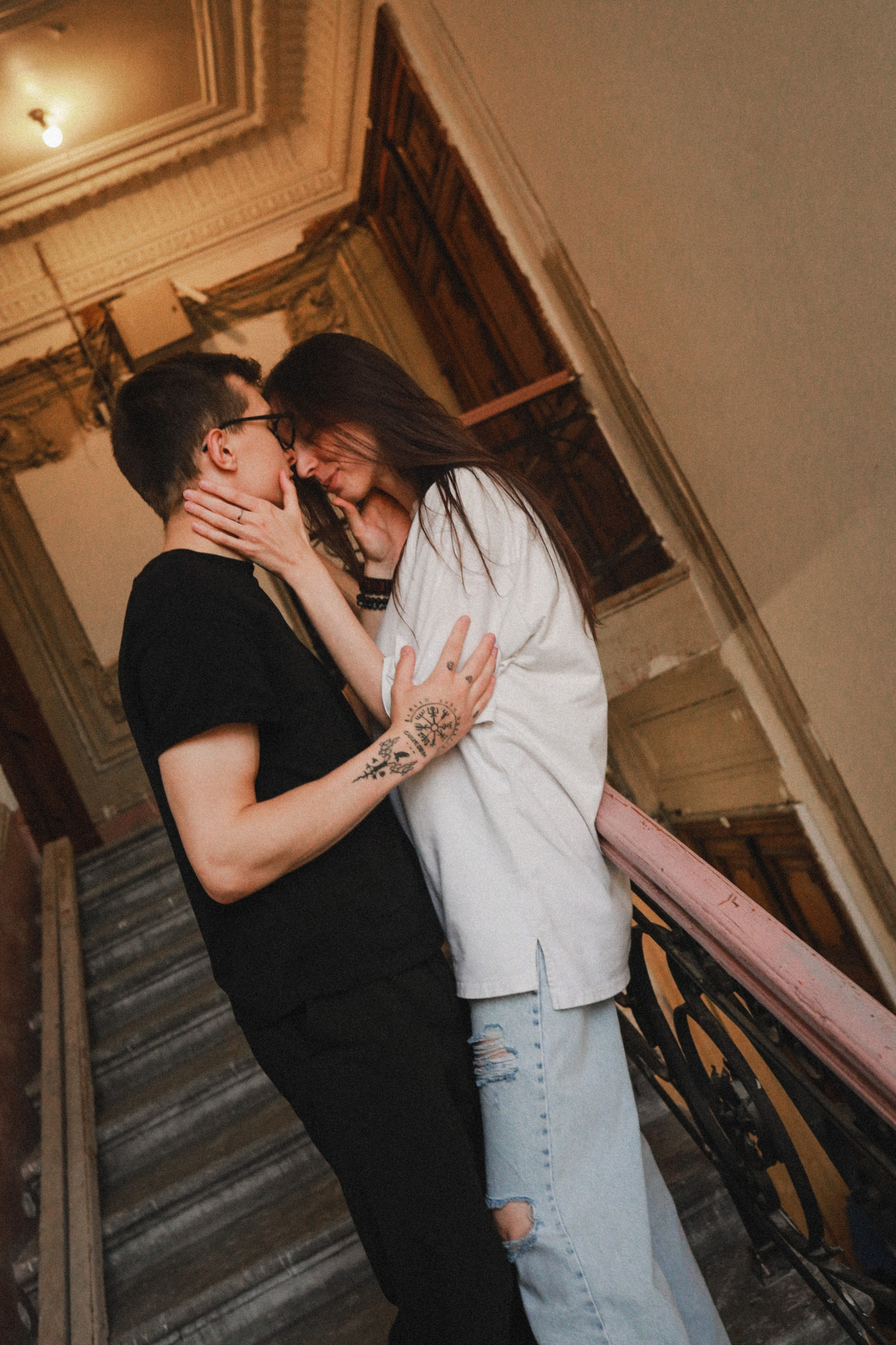 Любовь на Техноложке