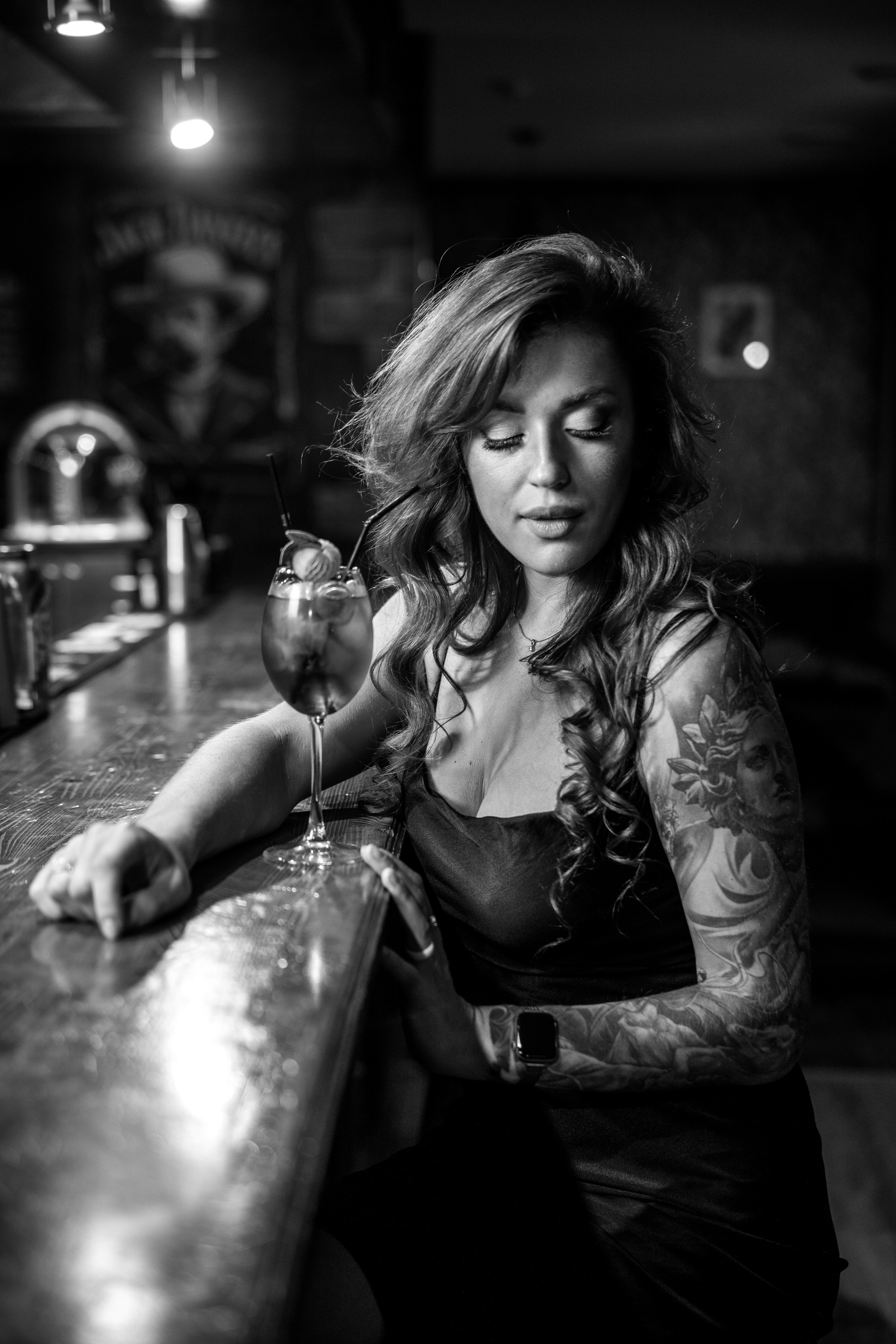 Женский портрет. Свадебный, портретный и репортажный фотограф в Екатеринбурге