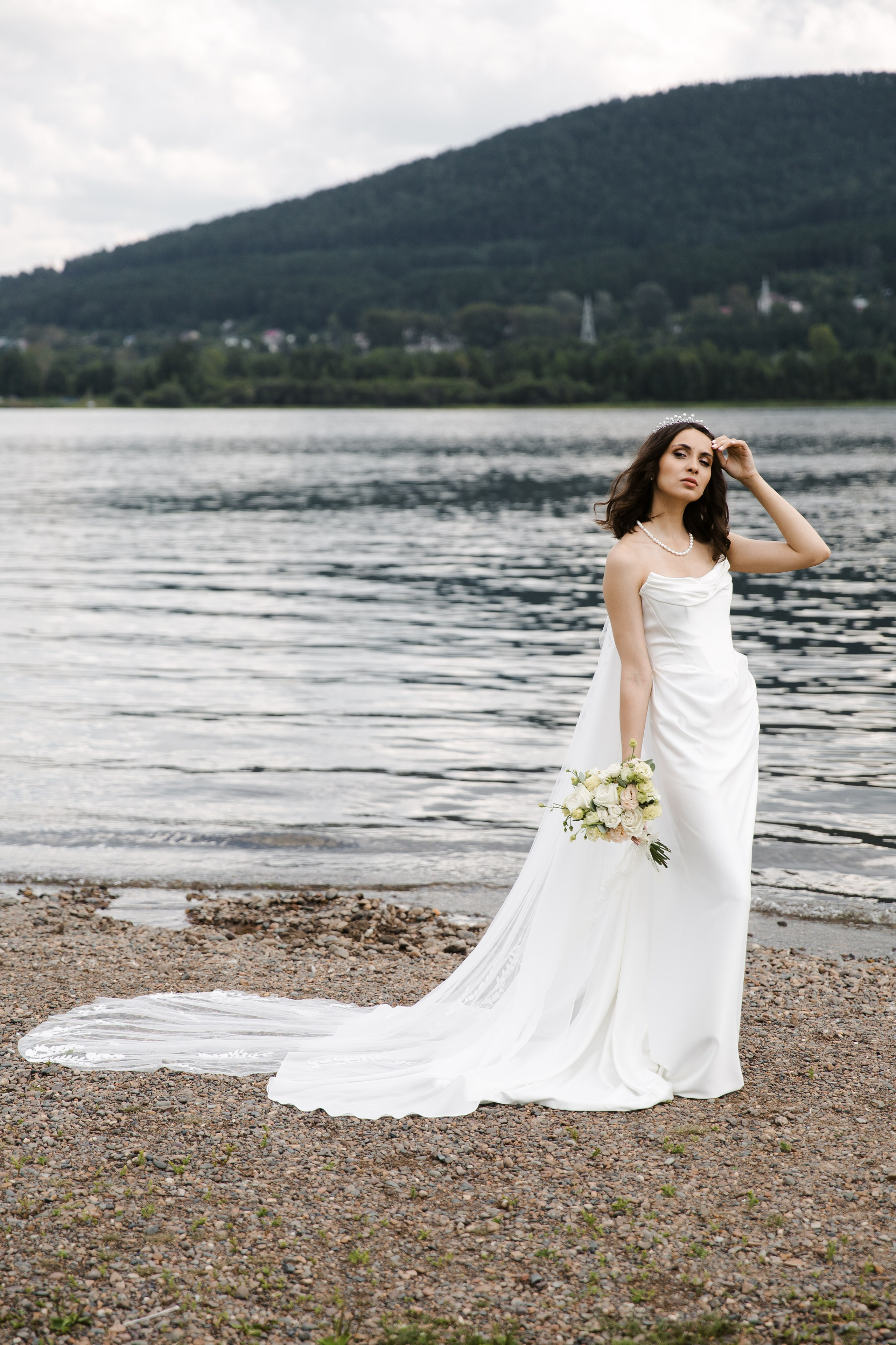 Даша и Женя. Свадебный и семейный фотограф в Томске Алексей