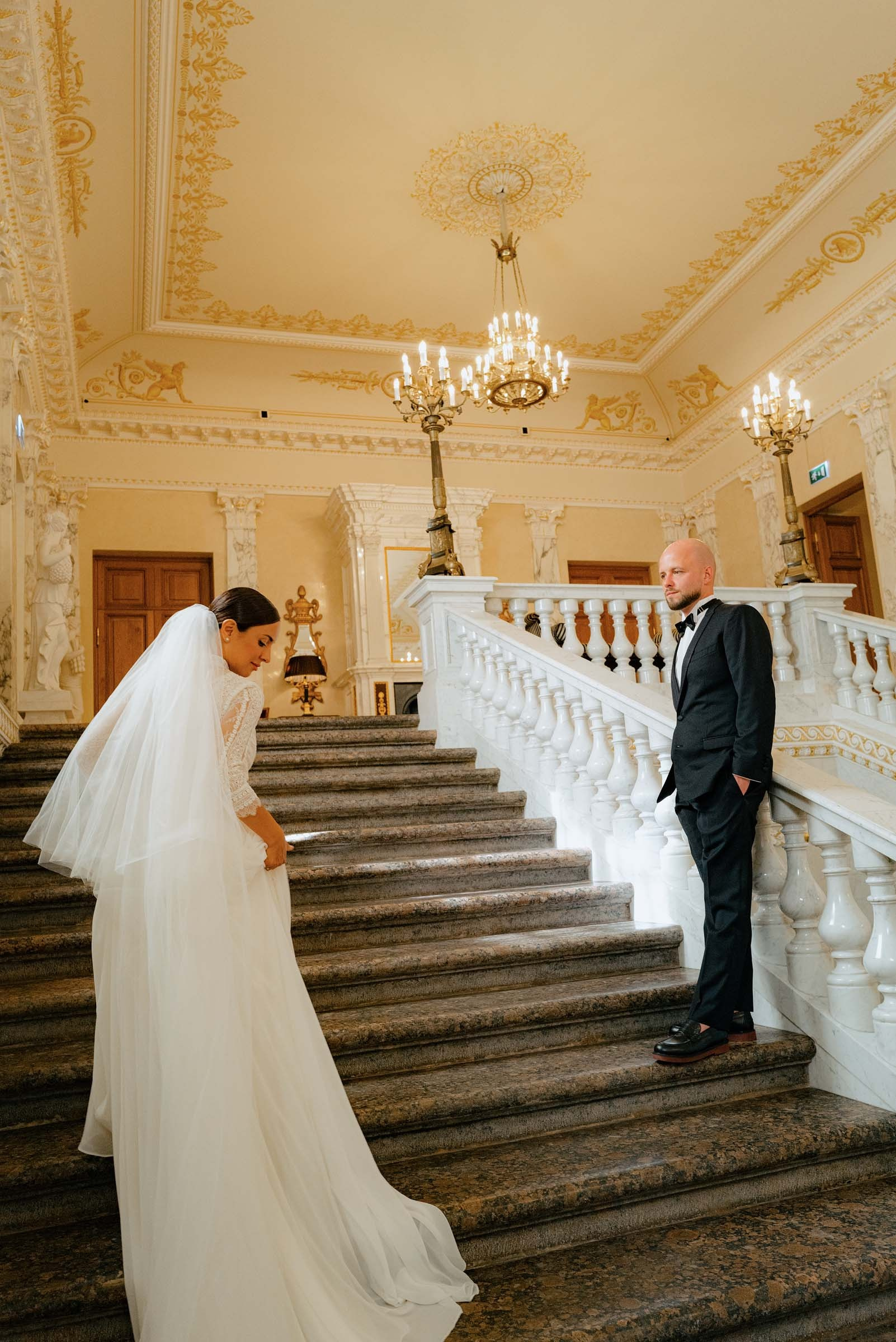 Wedding pack #1. Светский свадебный фотограф в Москве и Европе Арсений Прусаков