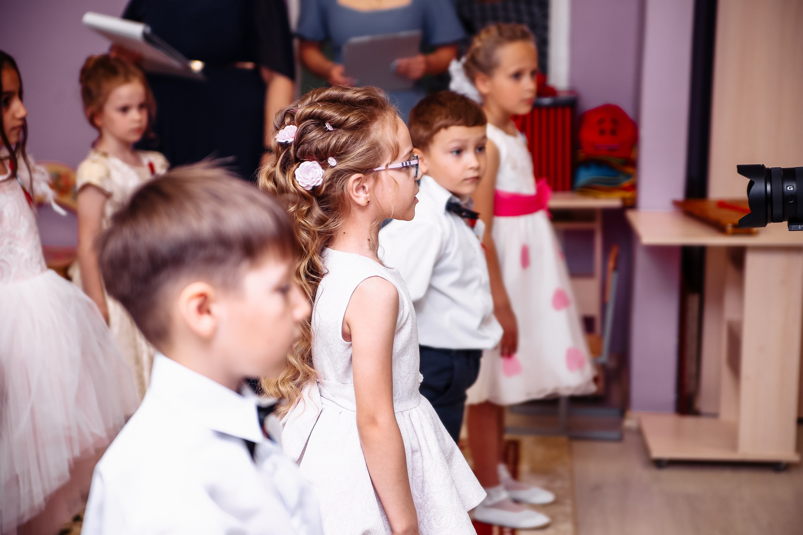 Детские праздники. Сайт фотографа Арины Зиминой