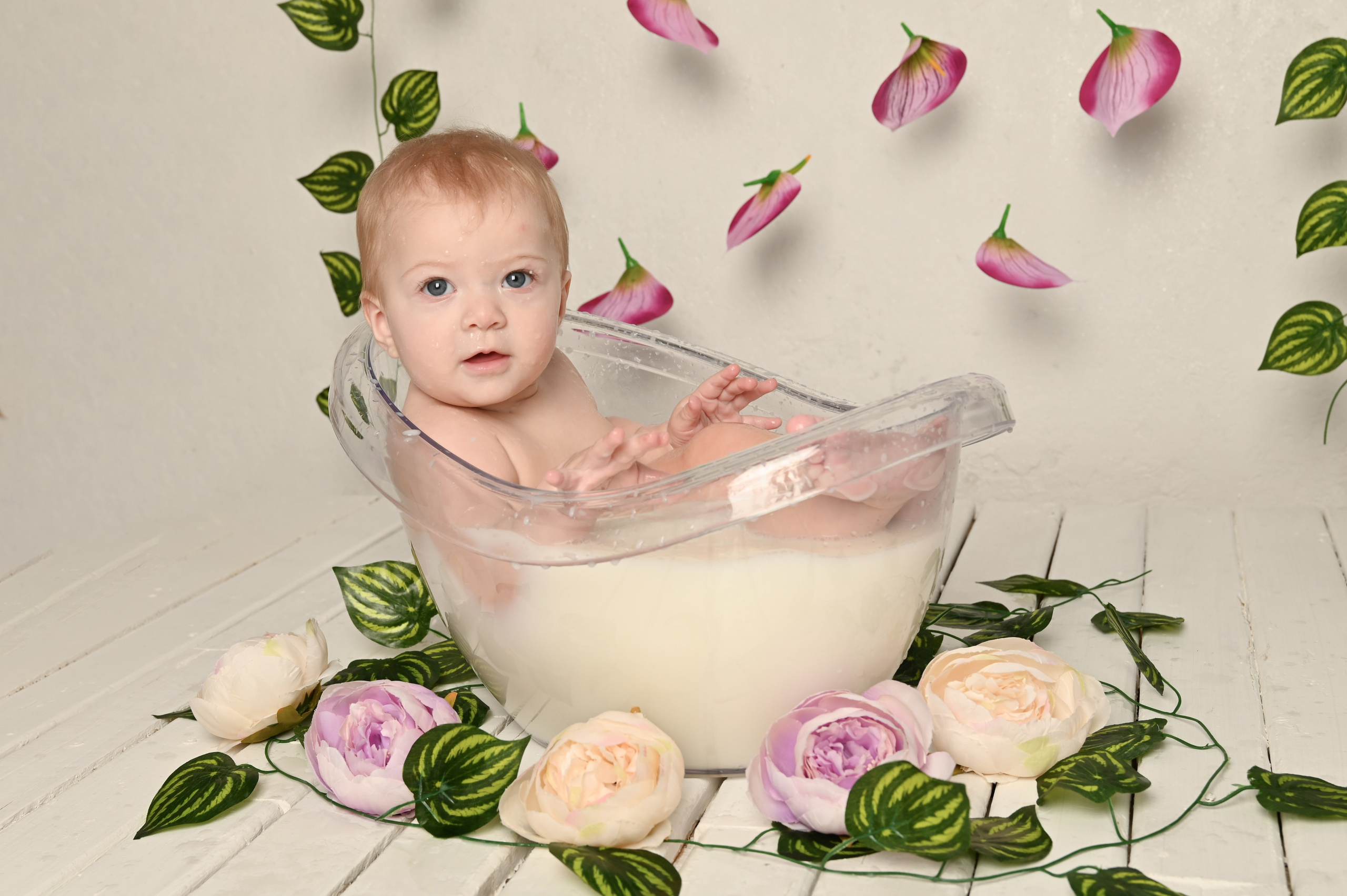 Годовасия и детские праздники. Фотограф Новорожденных и семейный Элла Огай г. Сатпаев