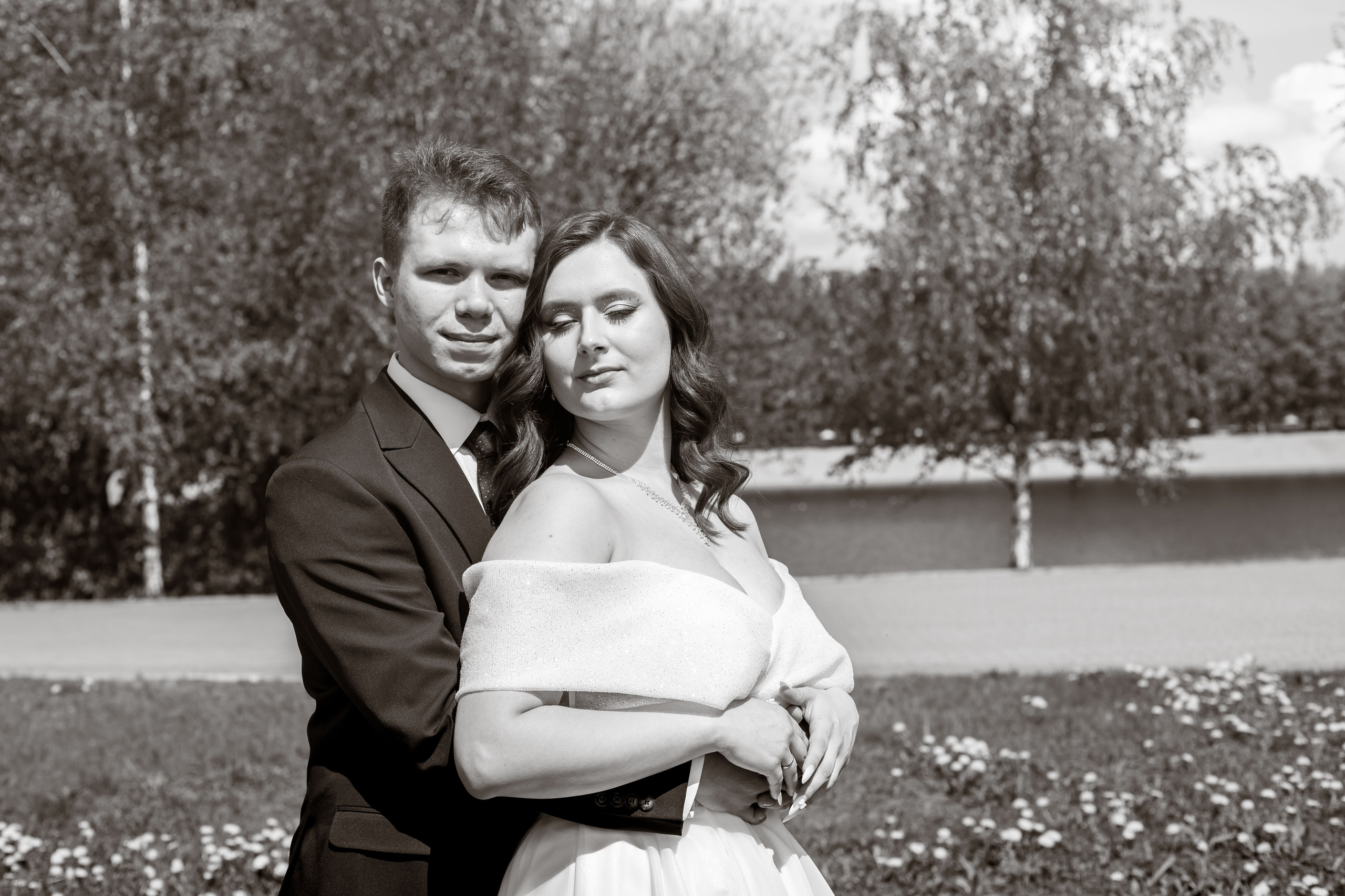 Свадебная фотосессия. Свадебный и портретный фотограф Сергей. Тверь. Москва