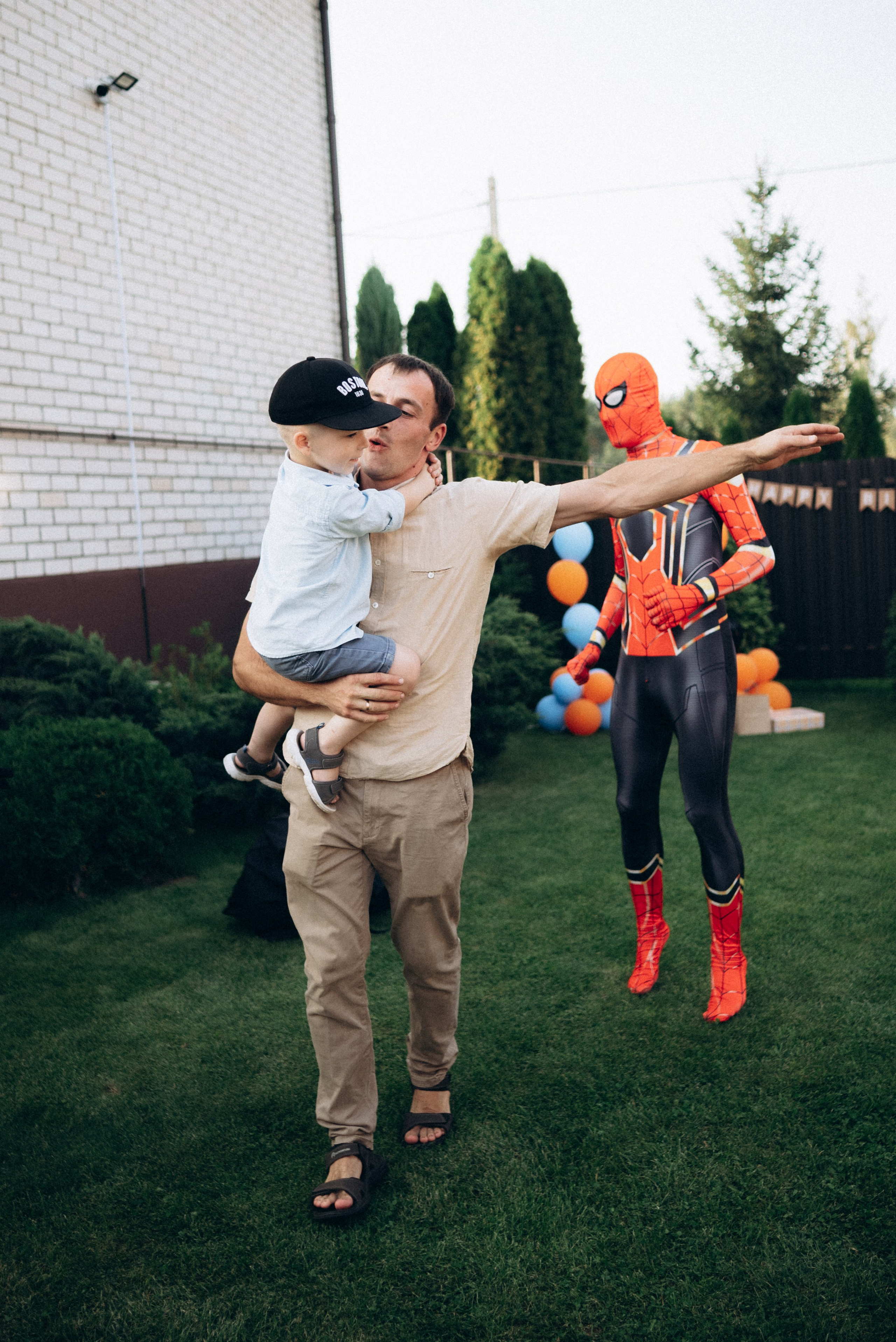 Мише 4 года. Семейный фотограф в Минске Дарья Дреко