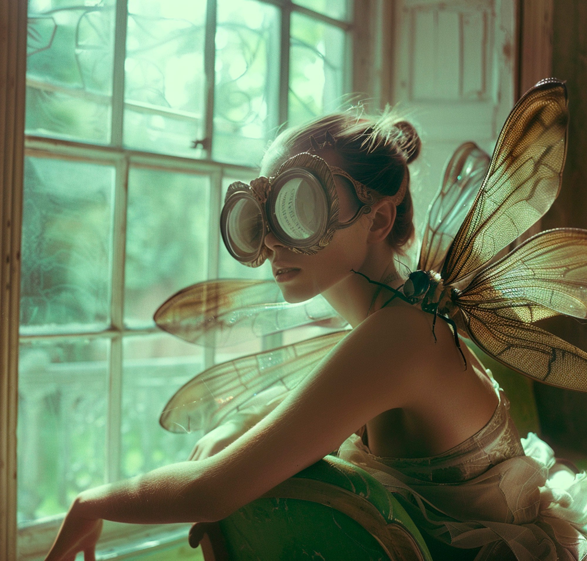 3. AI художник и фотограф Ольга Косина