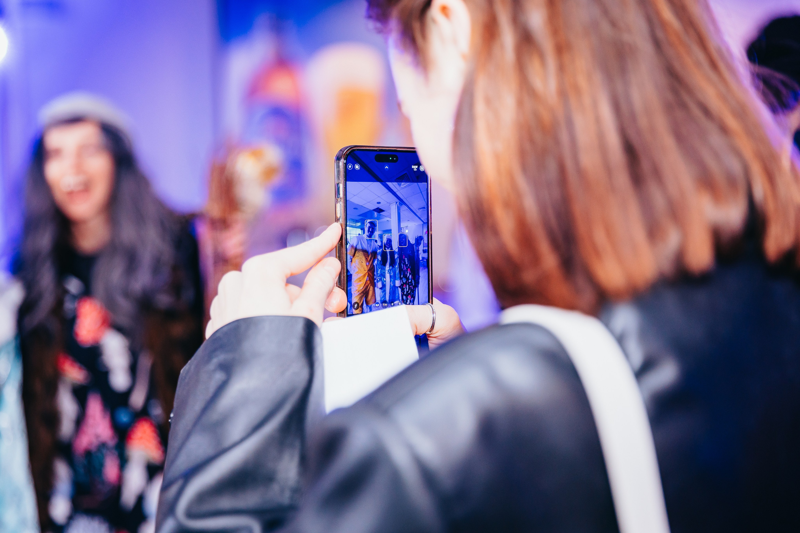 Репортажные съемки. Фотограф Гуменюк Мария