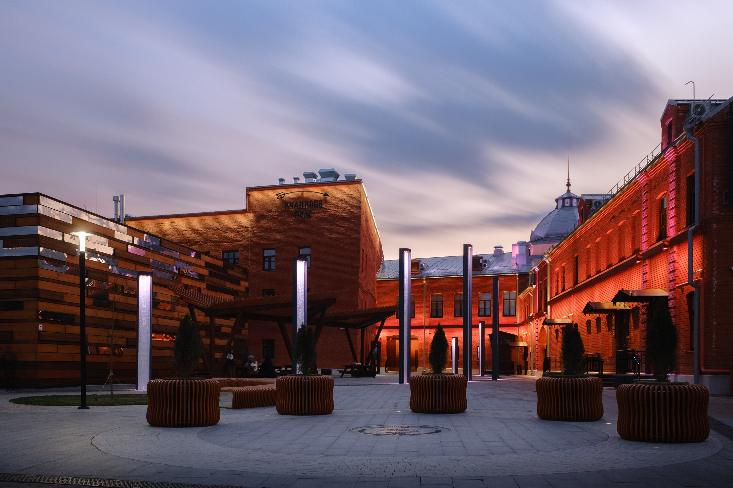 Тульский кремль и Казанская набережная. Фотограф и видеооператор в Туле | Даниил Рыбак