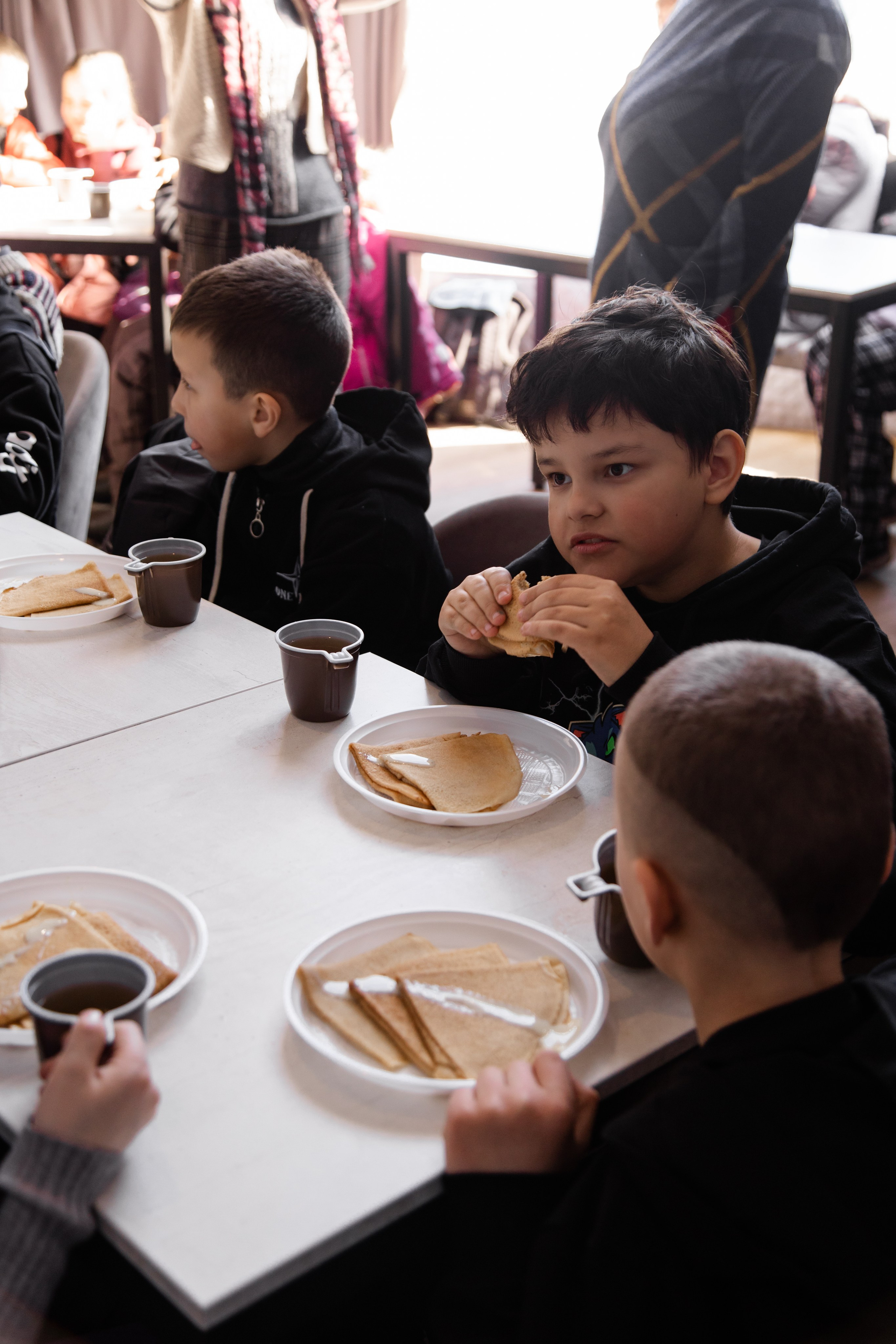 Закрытие масленицы «ДВ Каникулы». МЕДИА-РЕСУРС ХАБАРОВСК / Фотоотчеты / Репортажи / События