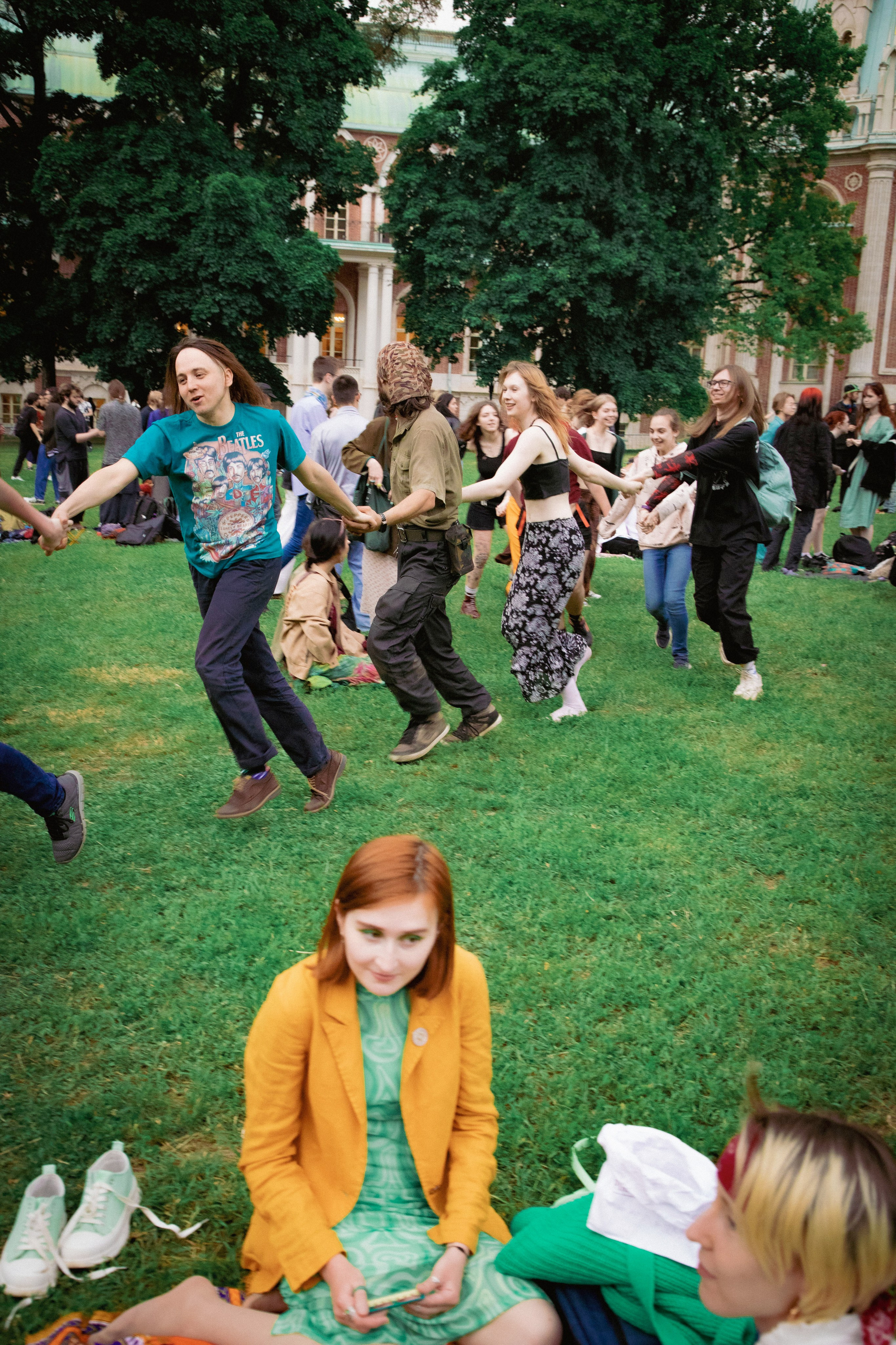 Хиппятник. Фотограф Алексей Шуля — портфолио